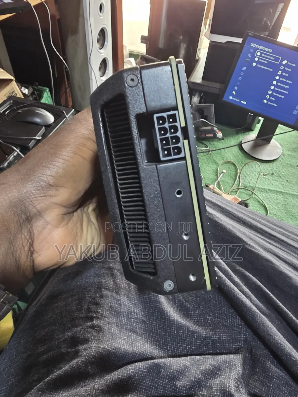 Graphics Card 12gig Quadro M6000