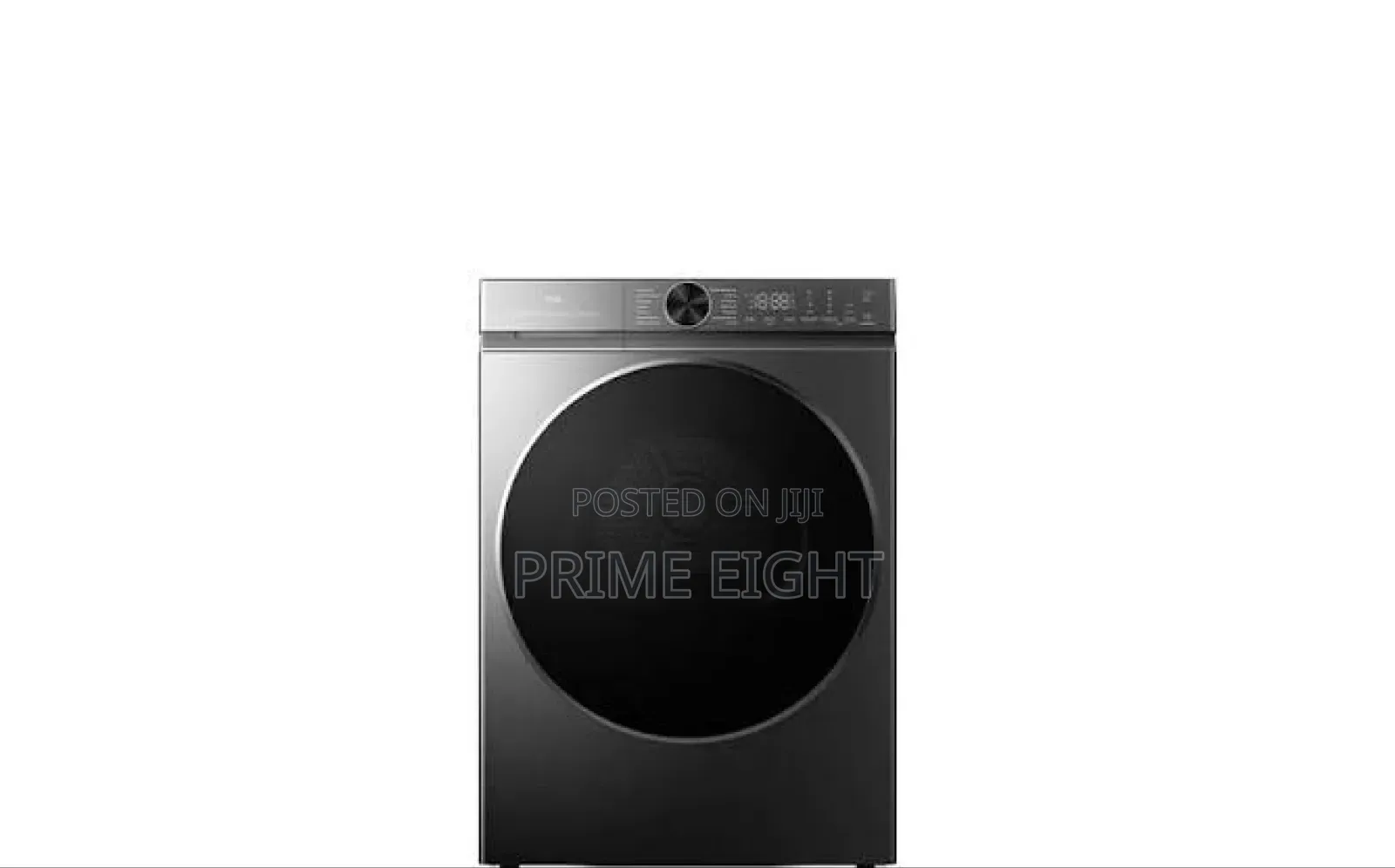 TCL P11080FLG 8KG Capacity Front-Loading Washing Machine