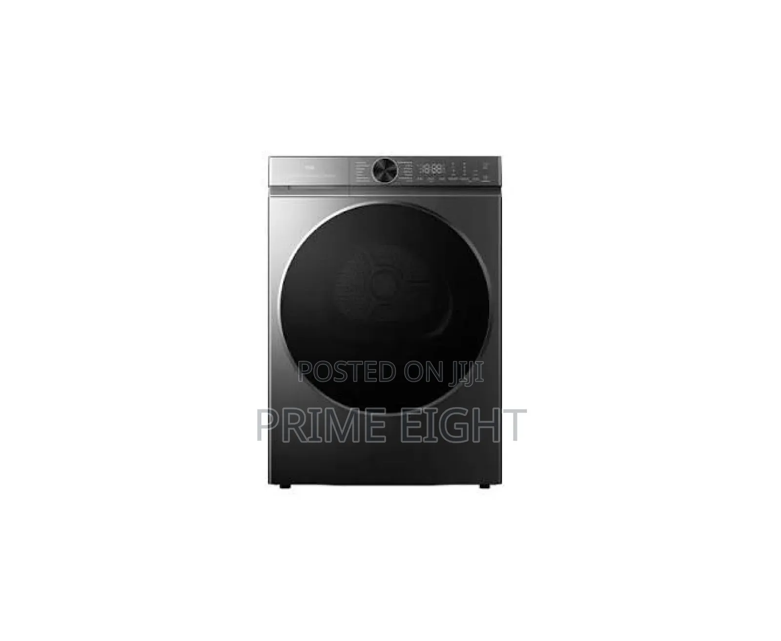 TCL P11080FLG 8KG Capacity Front-Loading Washing Machine