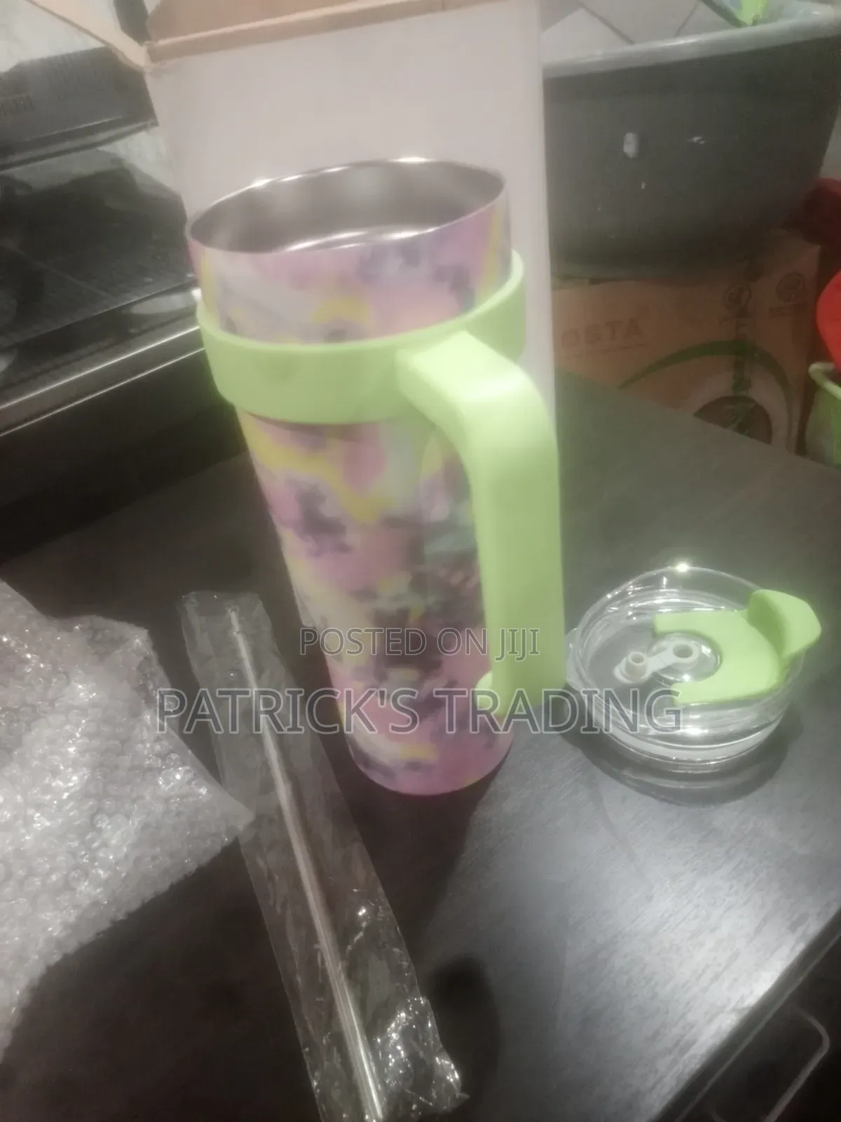 Water Bottle