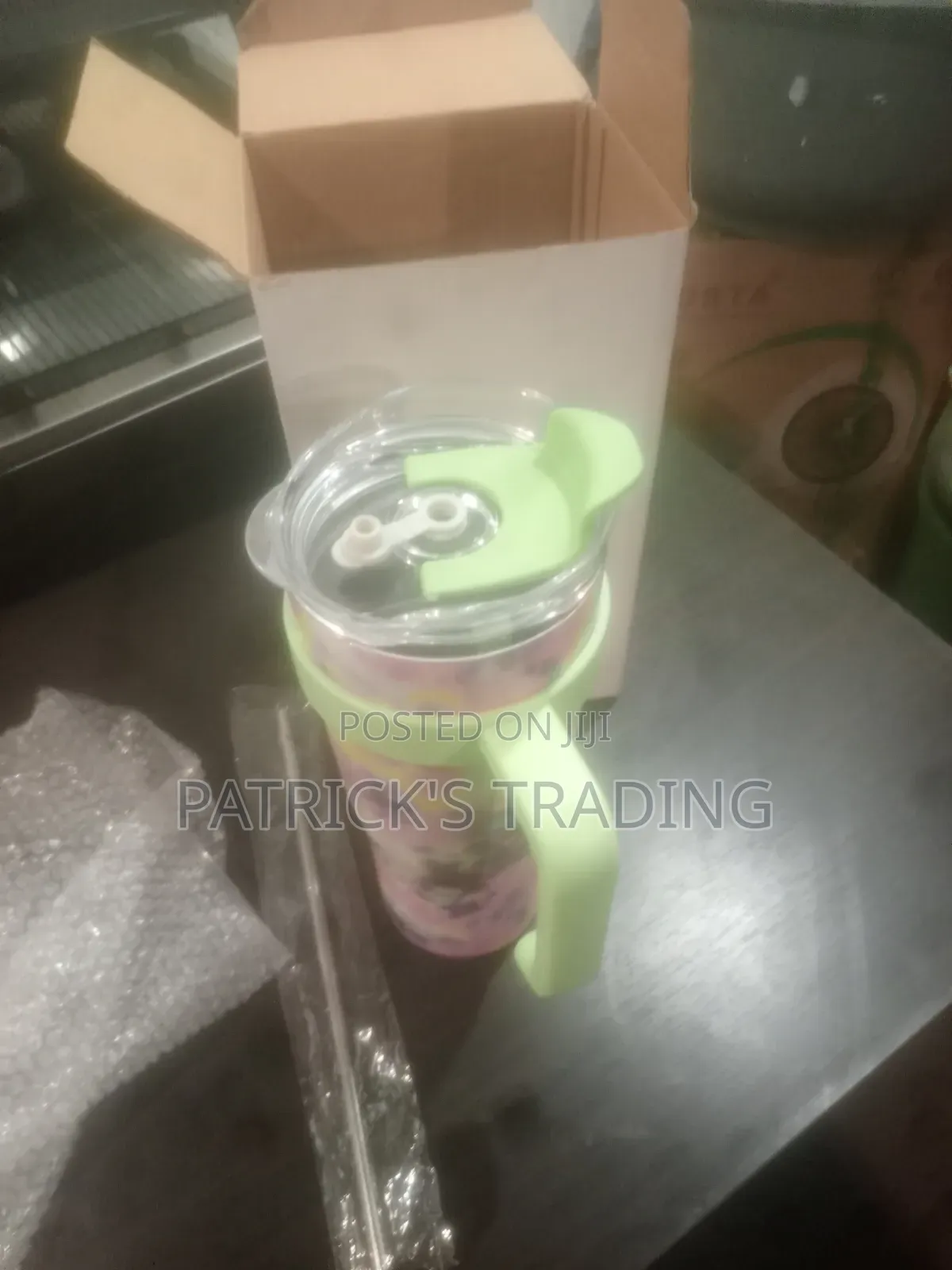 Water Bottle