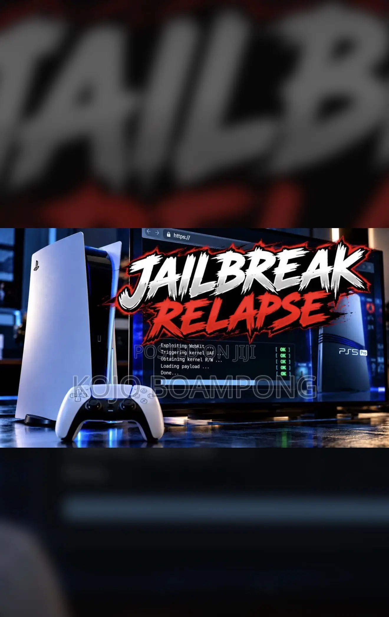 Ps5/Ps4 Games Downloads Jailbreak