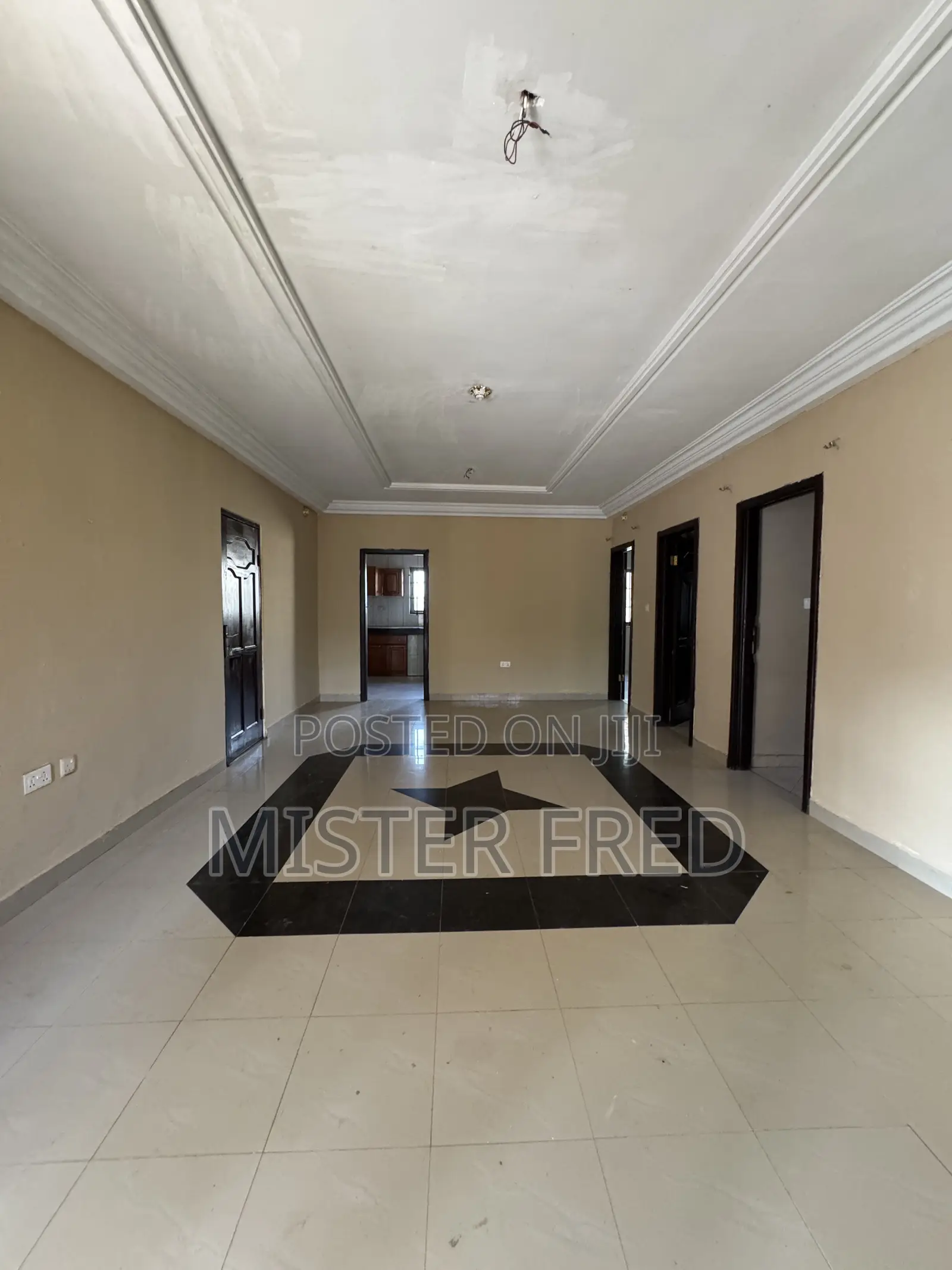 2bdrm Apartment in Redtop, Weija for rent