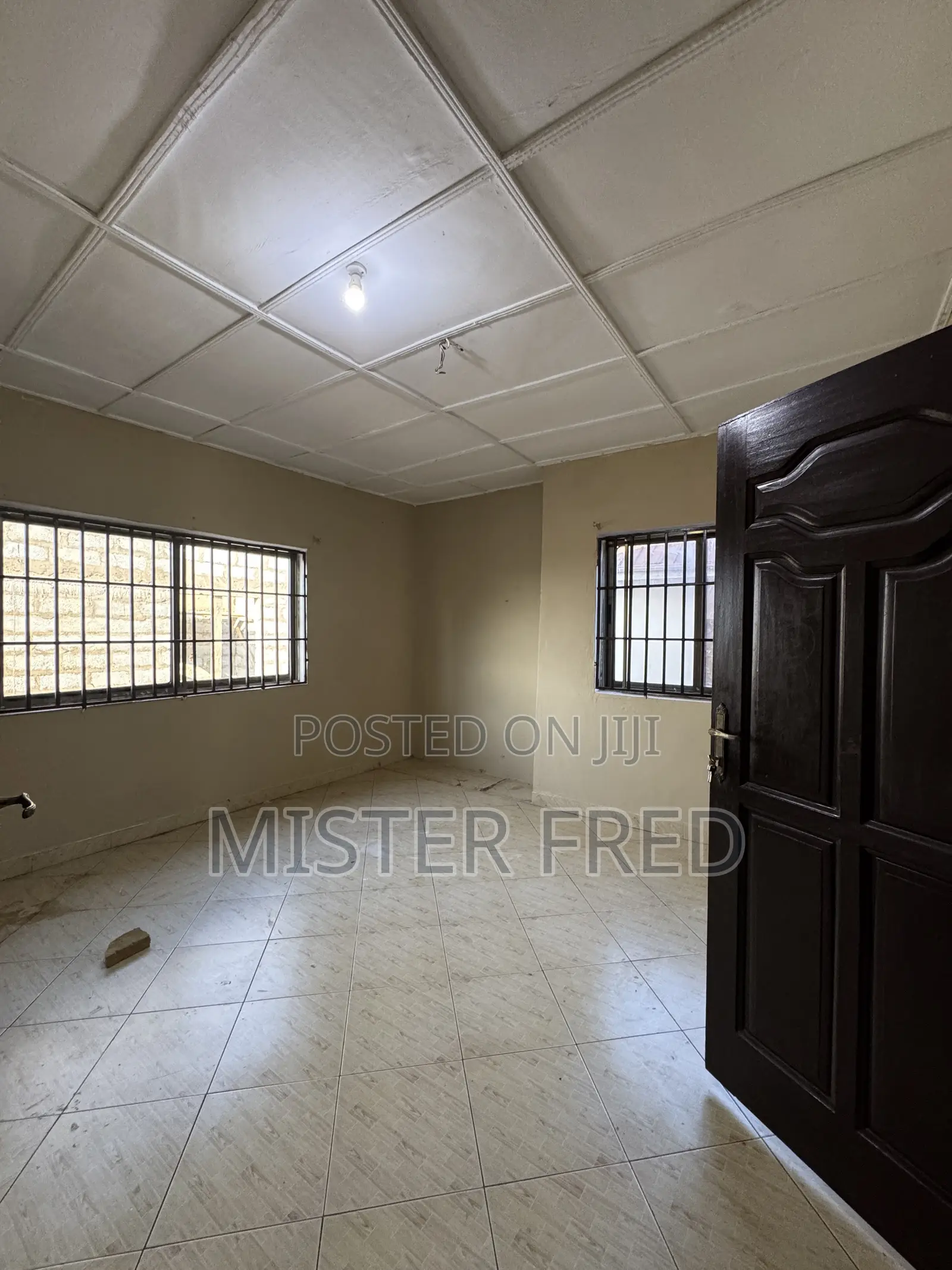 2bdrm Apartment in Redtop, Weija for rent