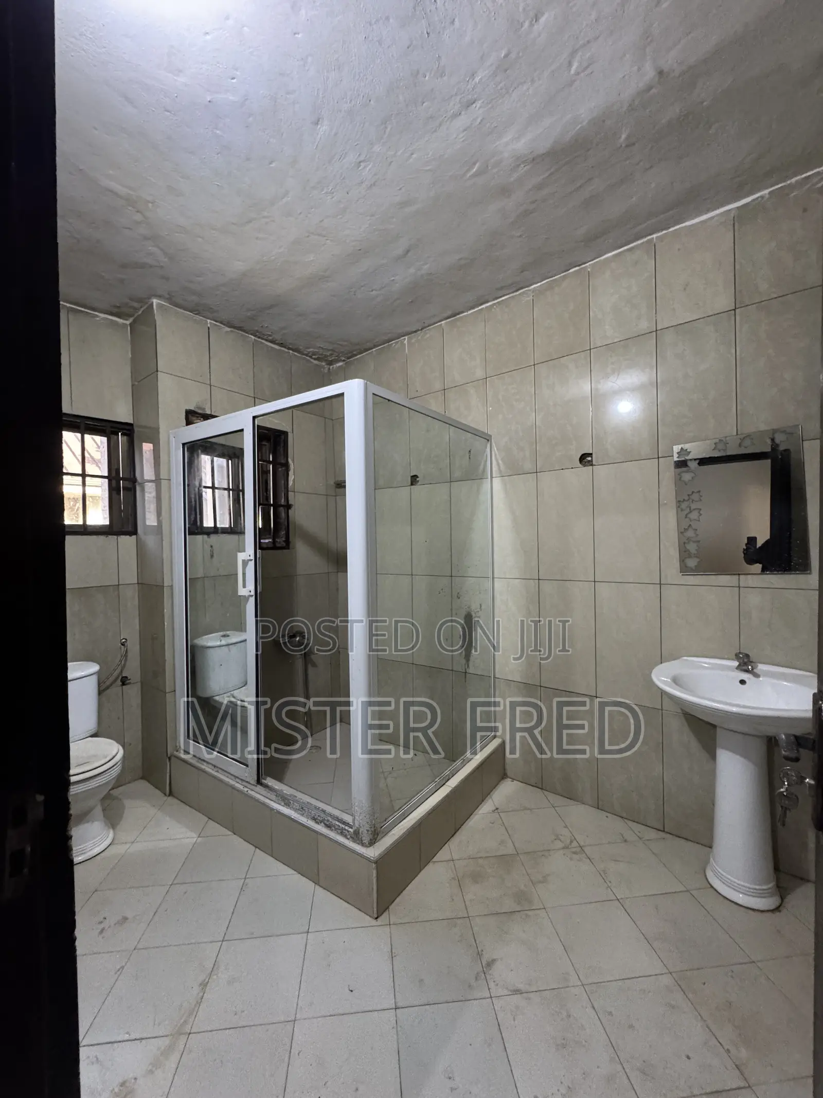 2bdrm Apartment in Redtop, Weija for rent