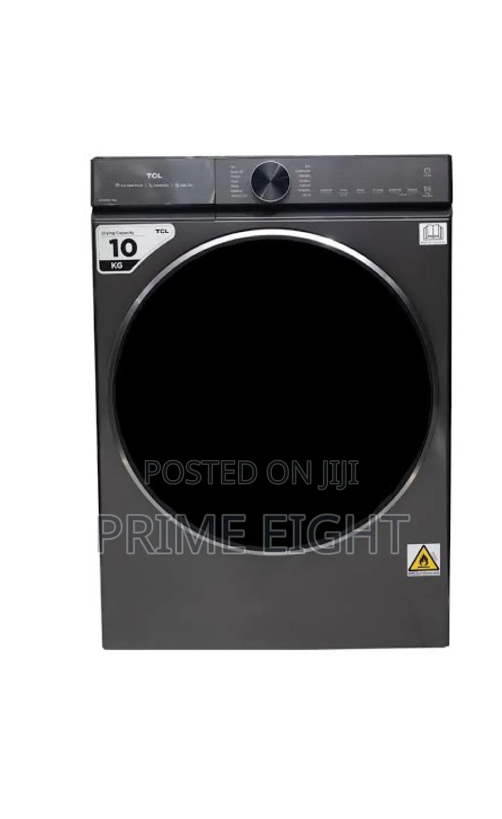 TCL 10KG Front Load Dryer (C510DHG)