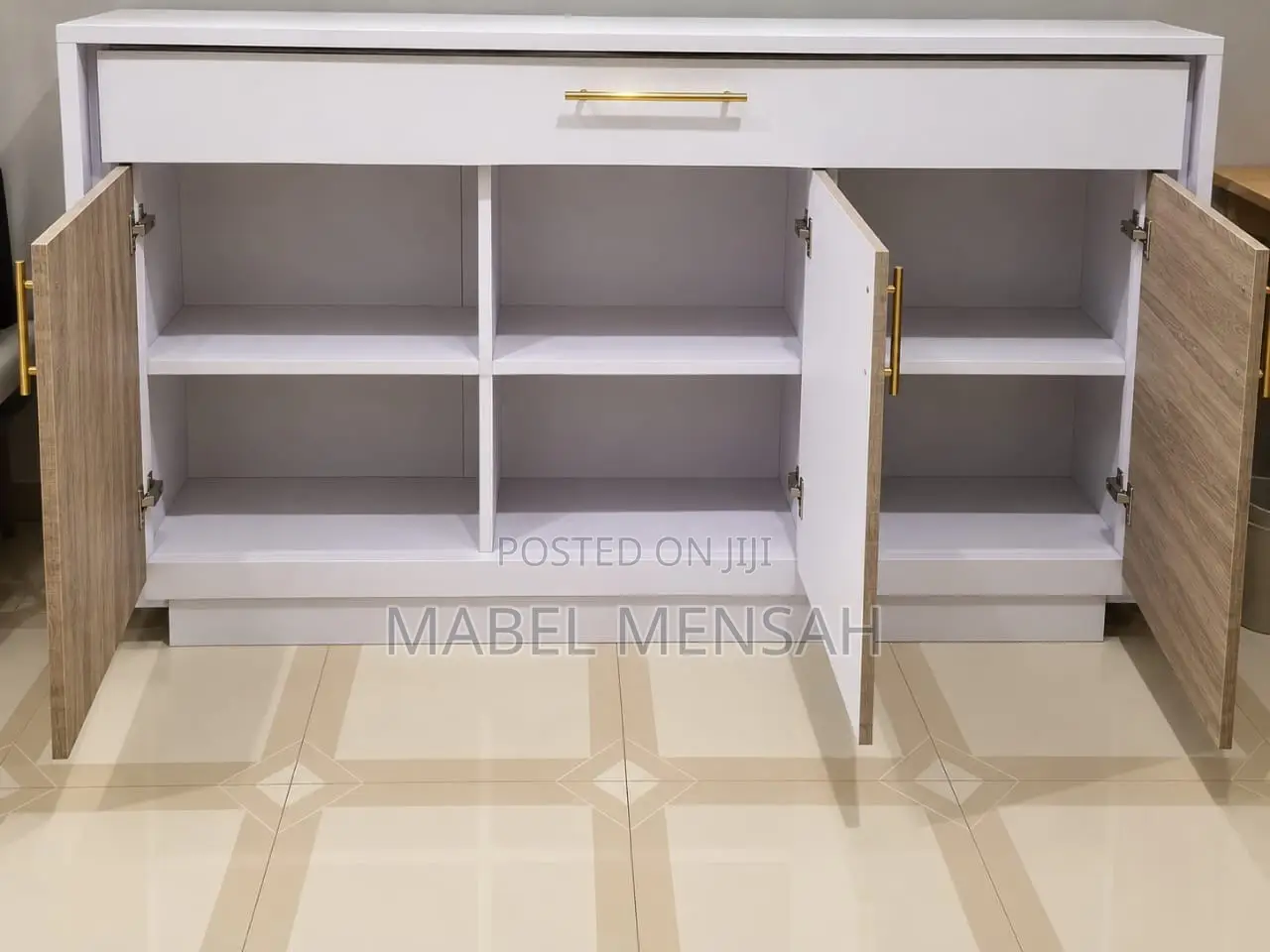 Shortage Cabinet