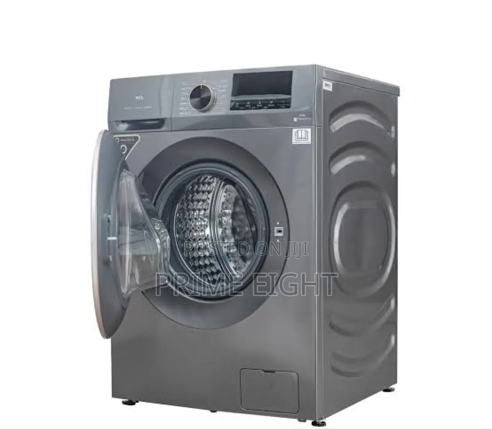 TCL 10.5kg Washer & 6kg Dryer FrontLoad Combo C211WDG Washing Machine