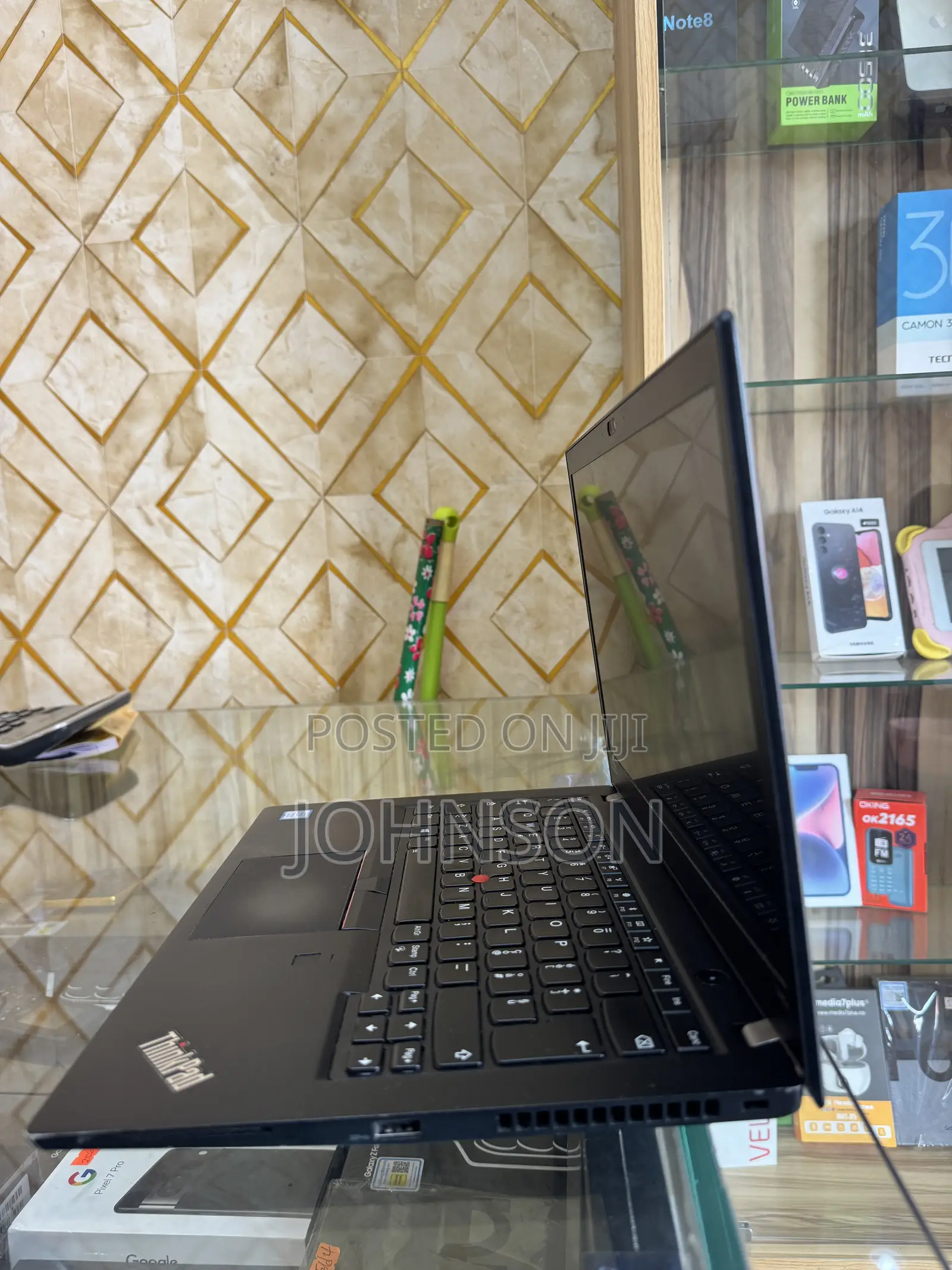 Laptop Lenovo ThinkPad T480s 16GB Intel Core i7 SSD 512GB