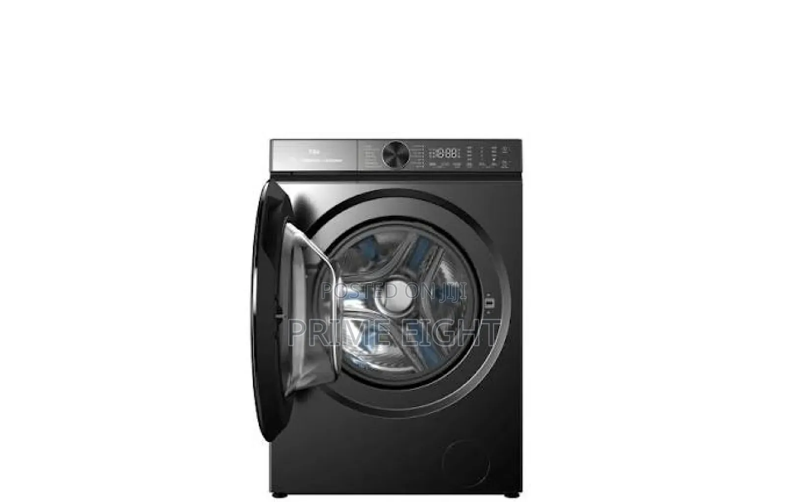 TCL 12kg/8kg Washer & Dryer Smart DD Motor
C512wdg