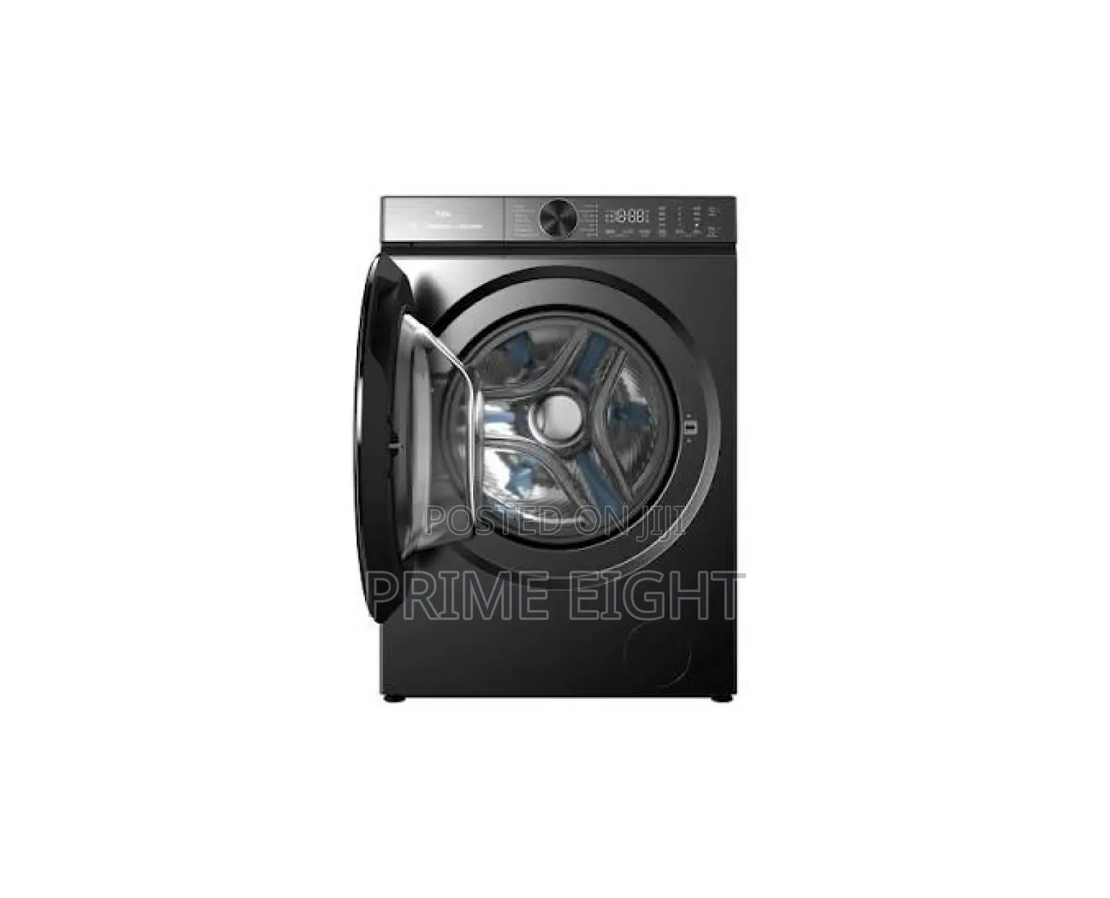 TCL 12kg/8kg Washer & Dryer Smart DD Motor
C512wdg
