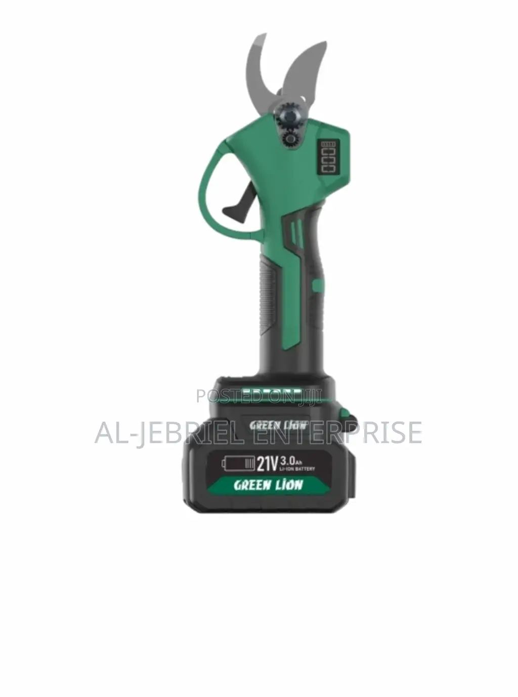 Electric Pruning Shears Tool -Cordless