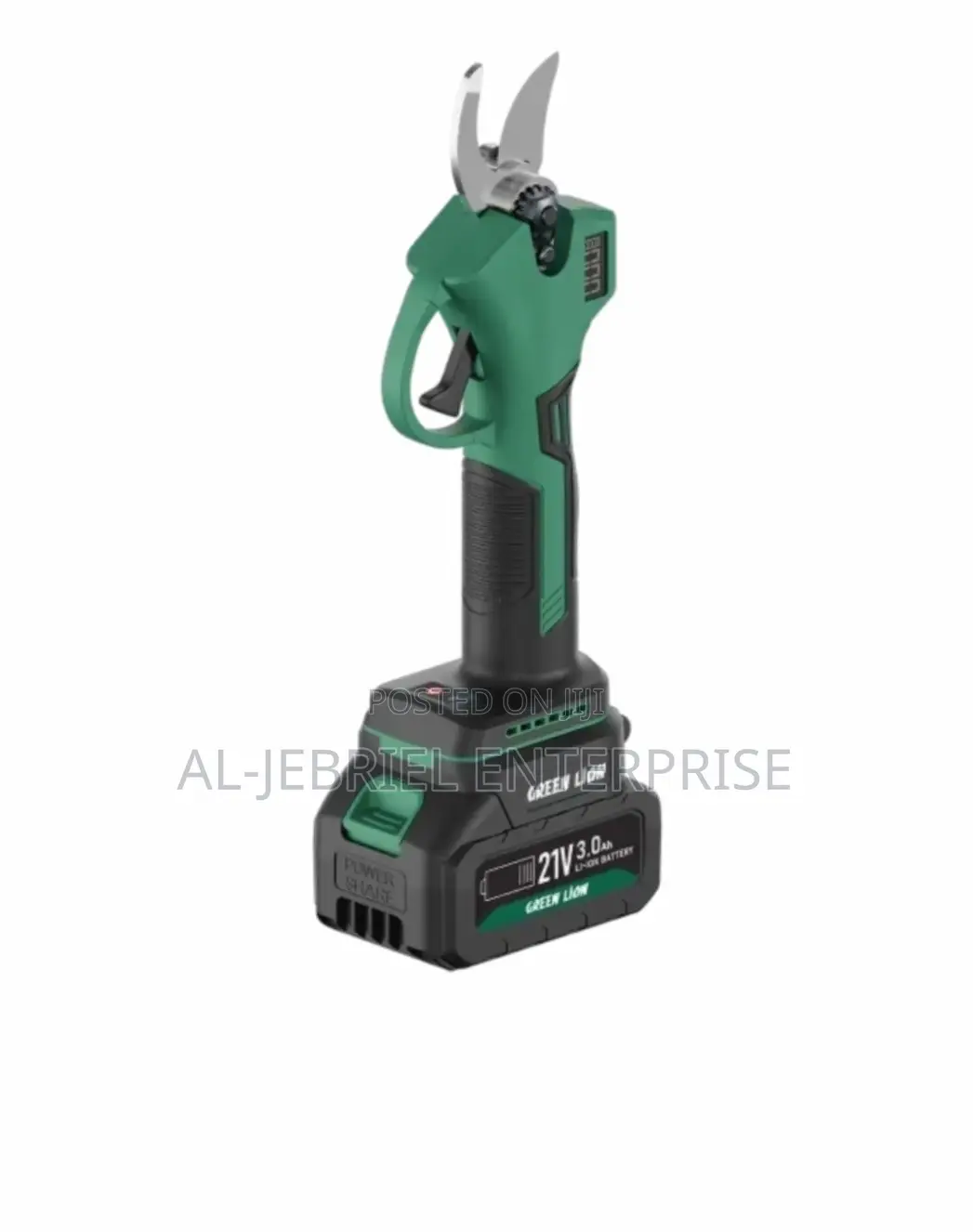 Electric Pruning Shears Tool -Cordless