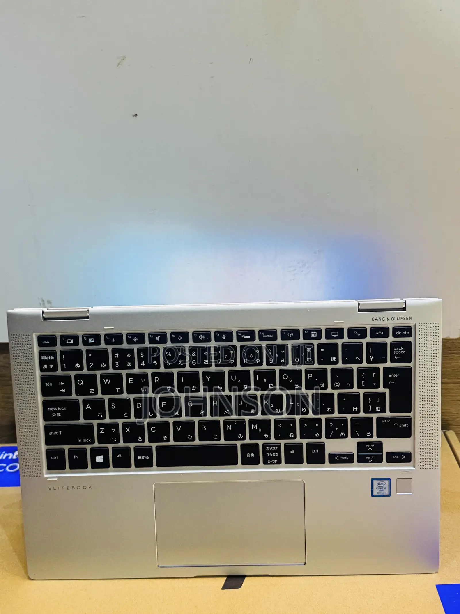 Laptop HP EliteBook x360 1030 G4 8GB Intel Core i5 SSD 256GB