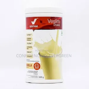 Veslim Shake Vanilla (Weight Management Diet)