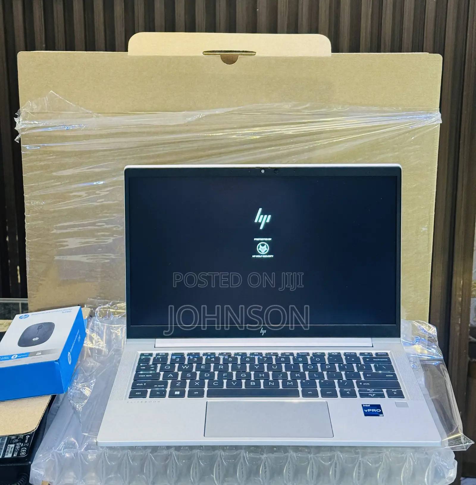 Laptop HP EliteBook 630 G10 16GB Intel Core i7 SSD 512GB