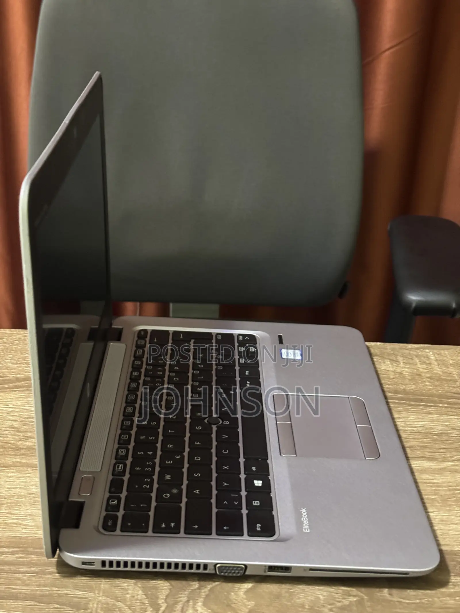 Laptop HP EliteBook 820 G4 8GB Intel Core i5 SSD 256GB