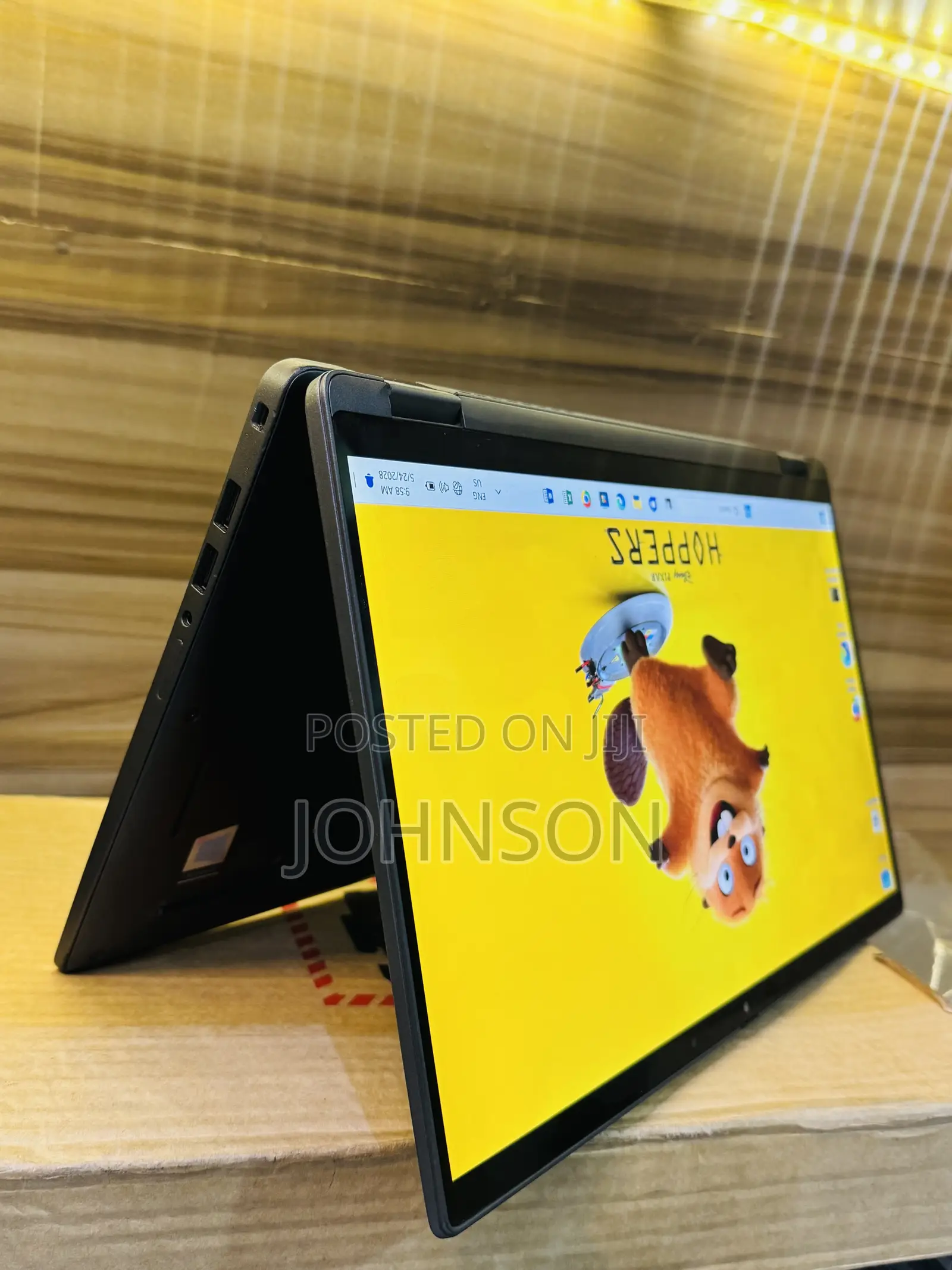 Laptop Dell Latitude 7410 16GB Intel Core i7 SSD 256GB