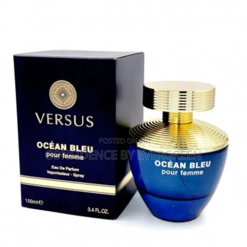 Fragrance World Perfumes (Lush Cherry, Ophylia, Berries Weekend, Ect