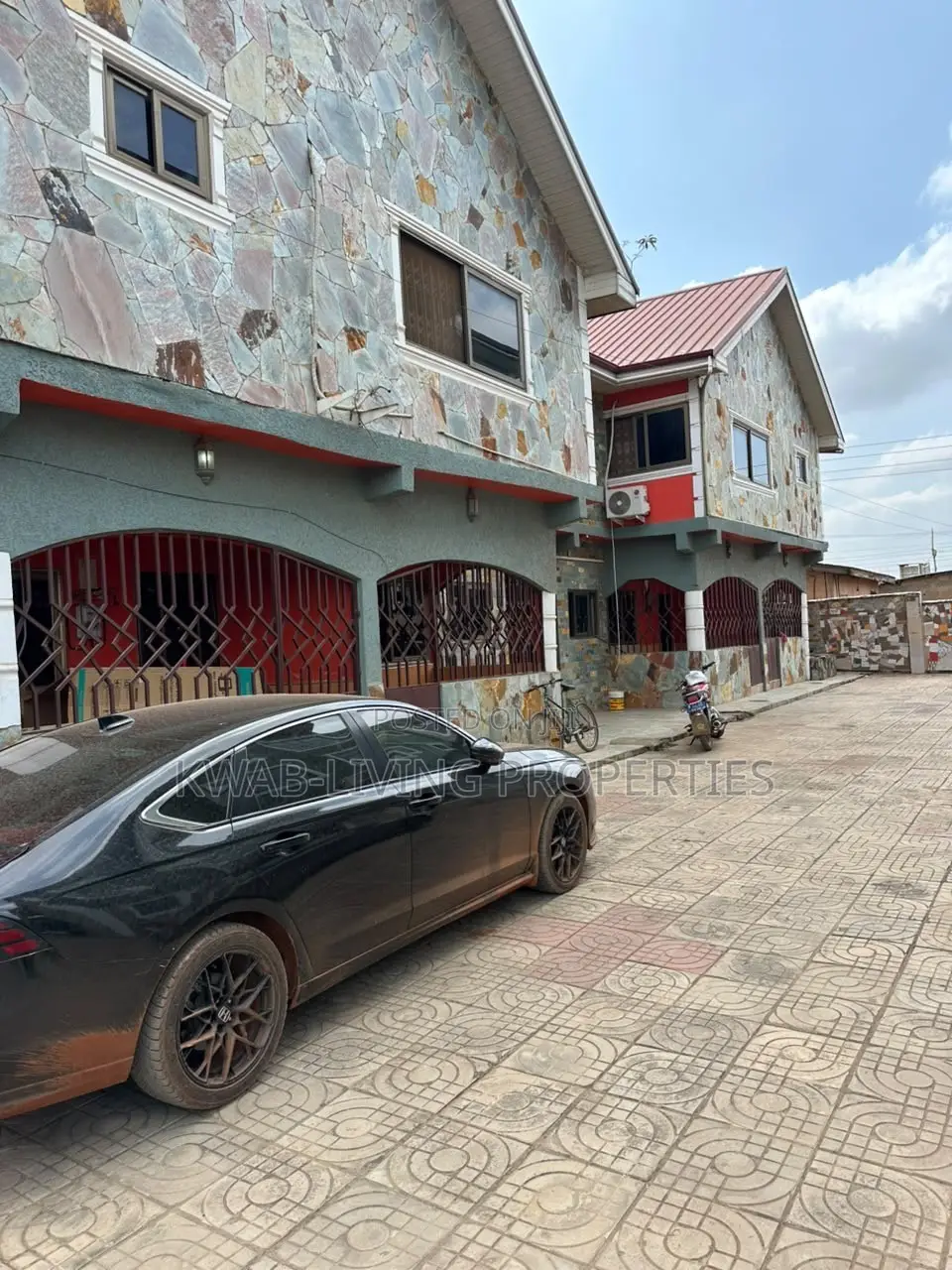 1bdrm Apartment in New Site for rent