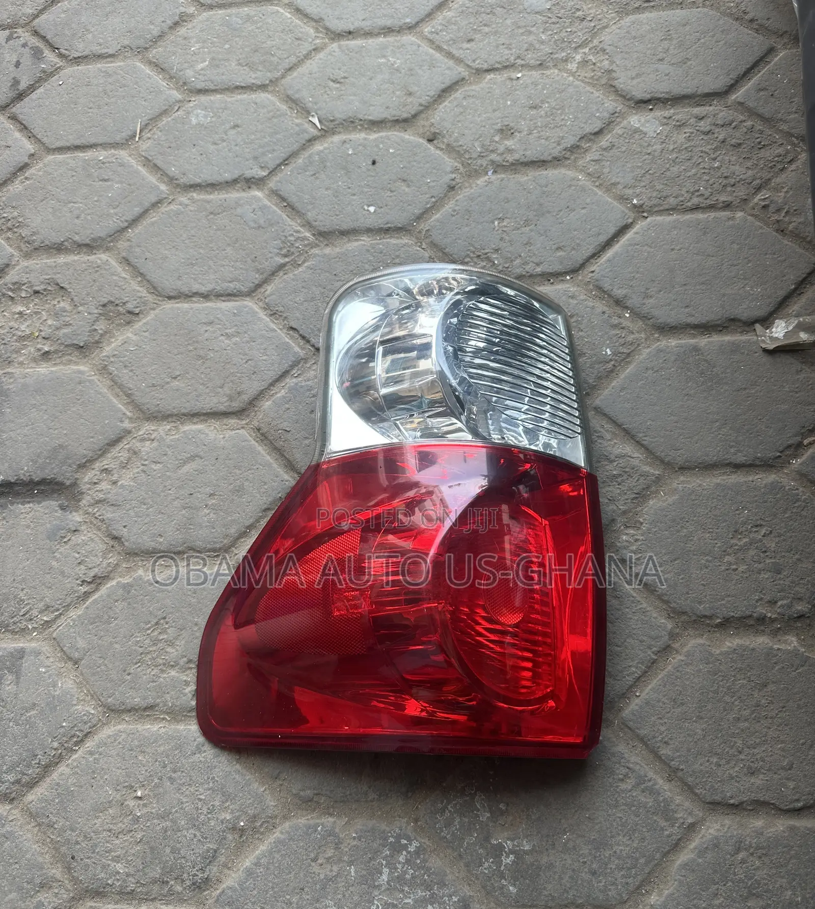 Toyota Tundra Taillight 2007 2008 2009 2010 2011 2012 2014 Tail Light