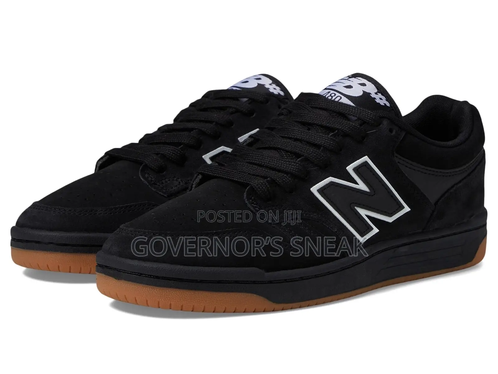 New Balance 480 Black