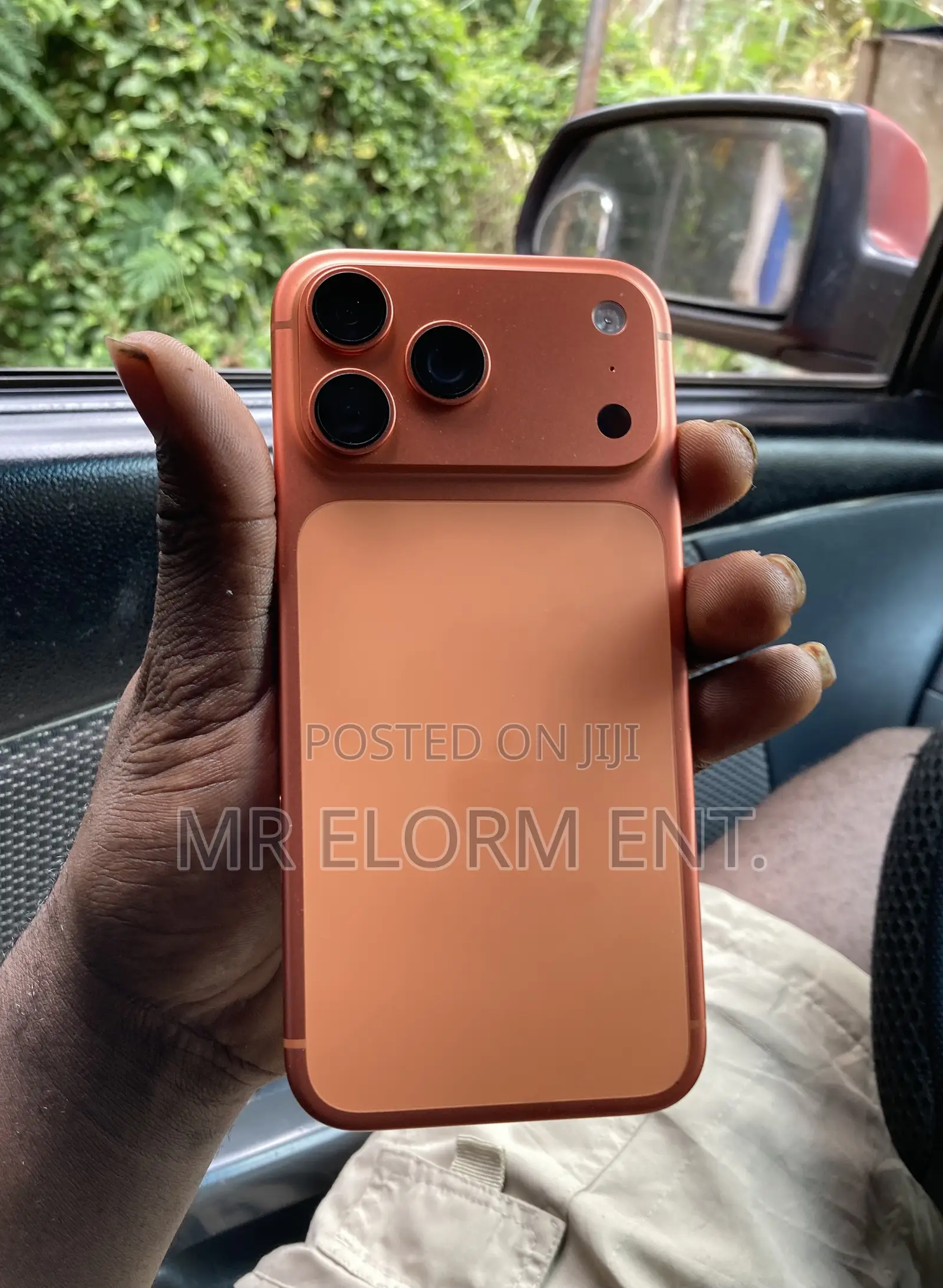 Apple iPhone 17 Pro Max 512 GB Orange