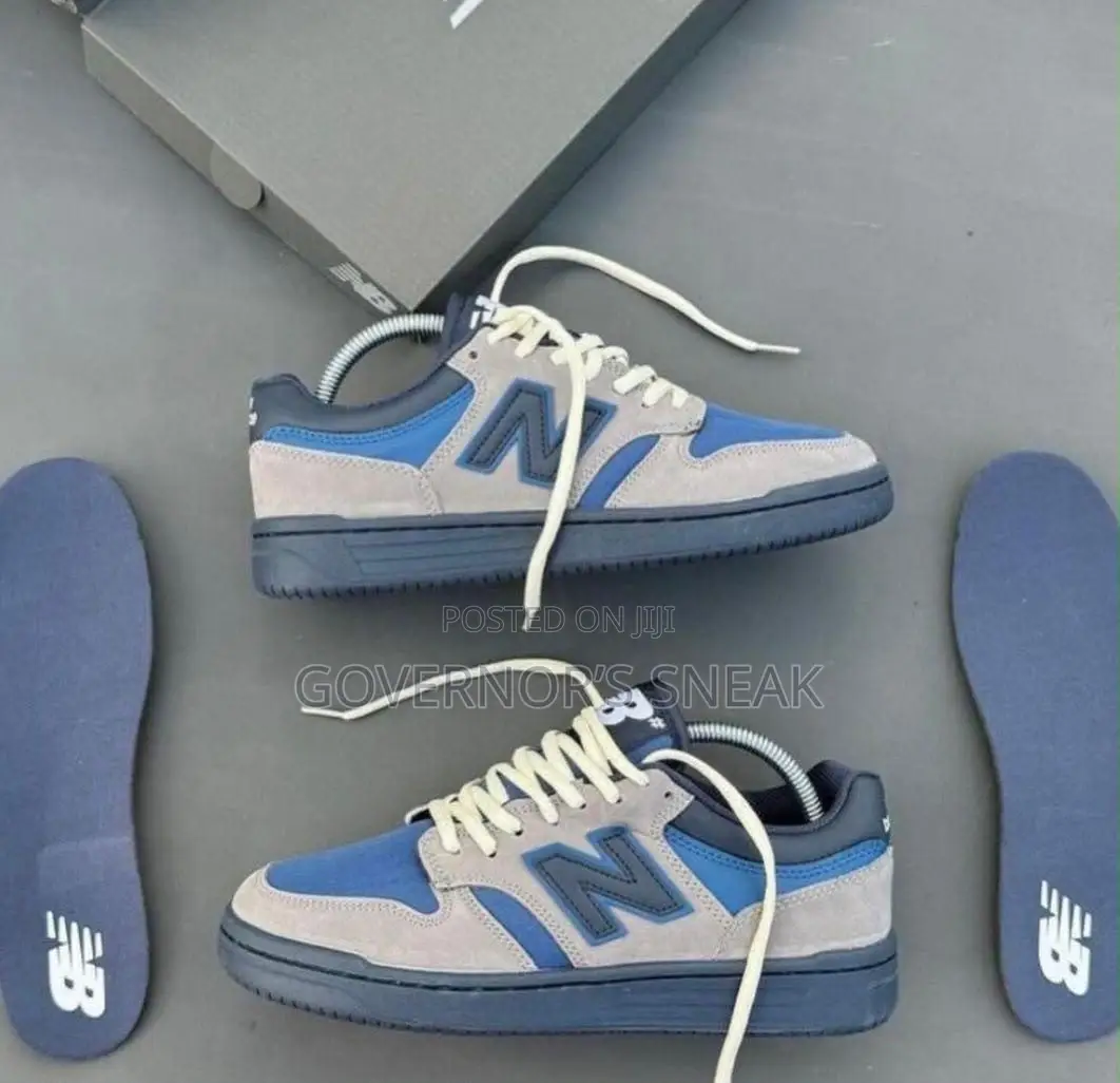 New Balance 480 Blue