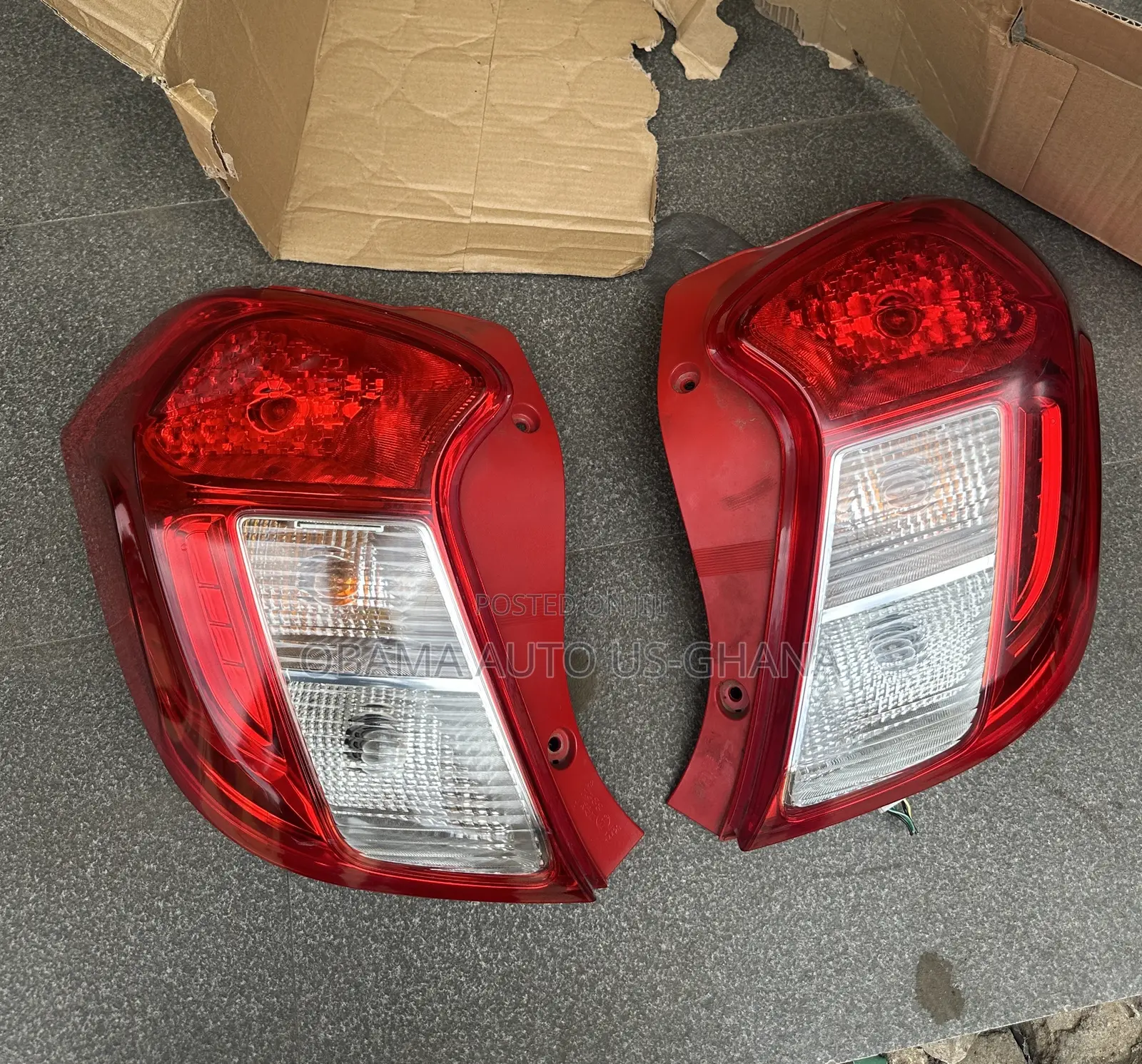 Chevrolet Spark Taillight 2016 2017 2018 2019 2020 2021 -22 Tail Light