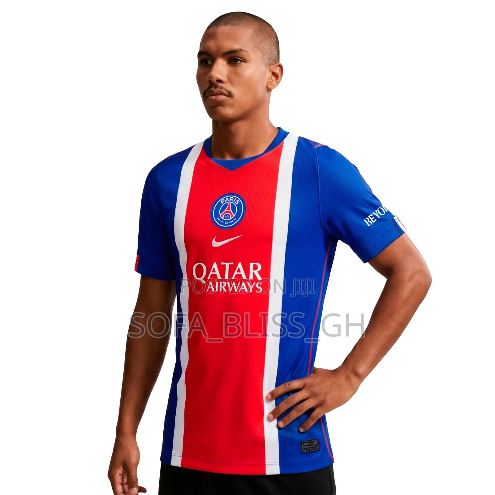 PSG Home Jersey 26/27