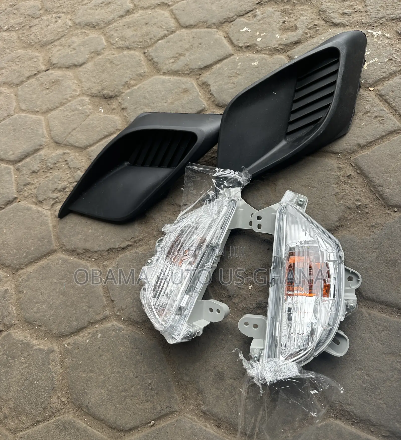 Mazda 3 / Axela 2014 2015 2016 Foglight/Fog Light/Cover Sets