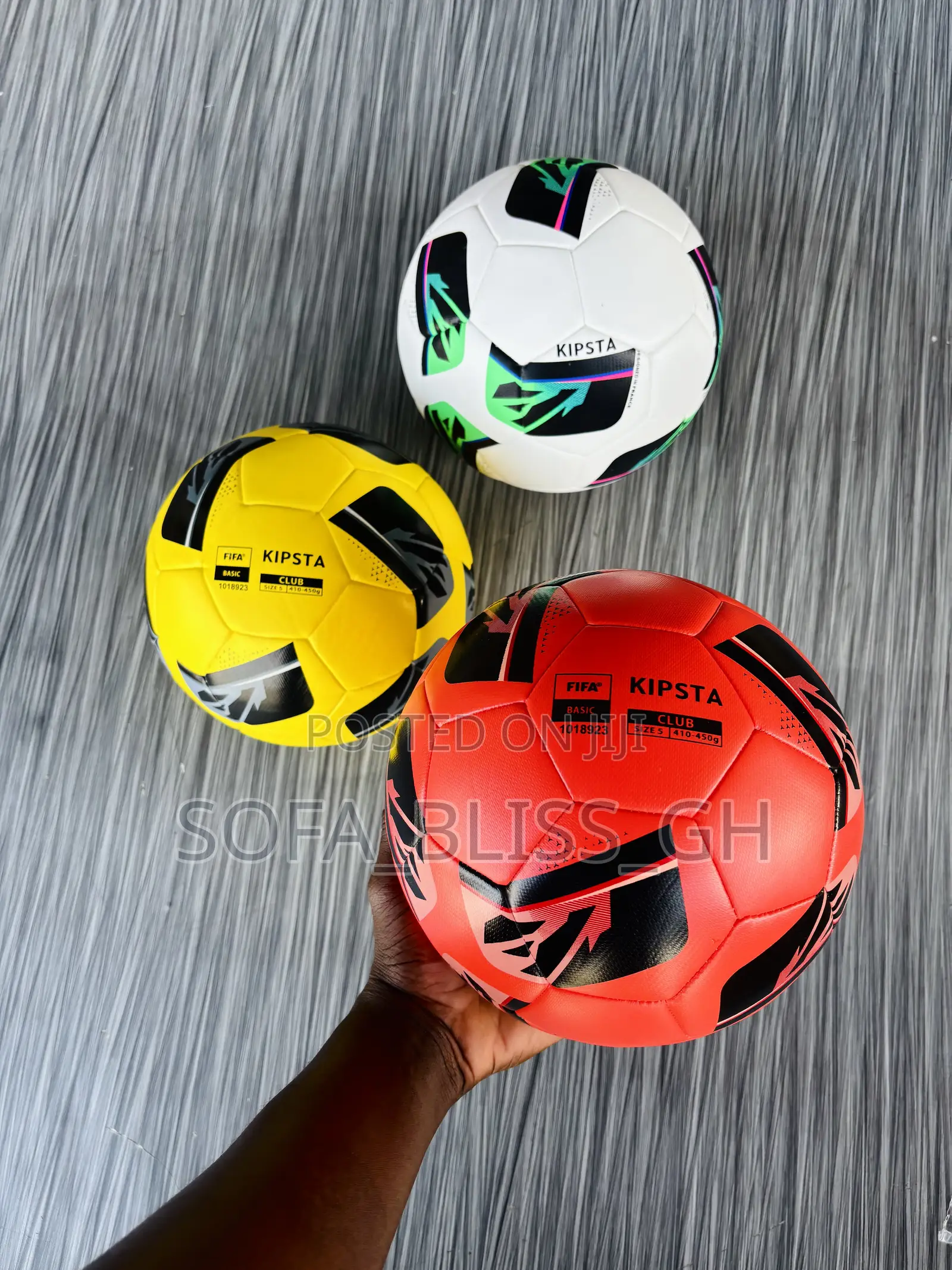 Original Kipsta Football
