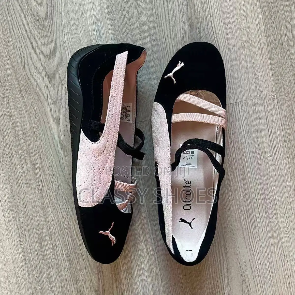Ladies Puma New Edition