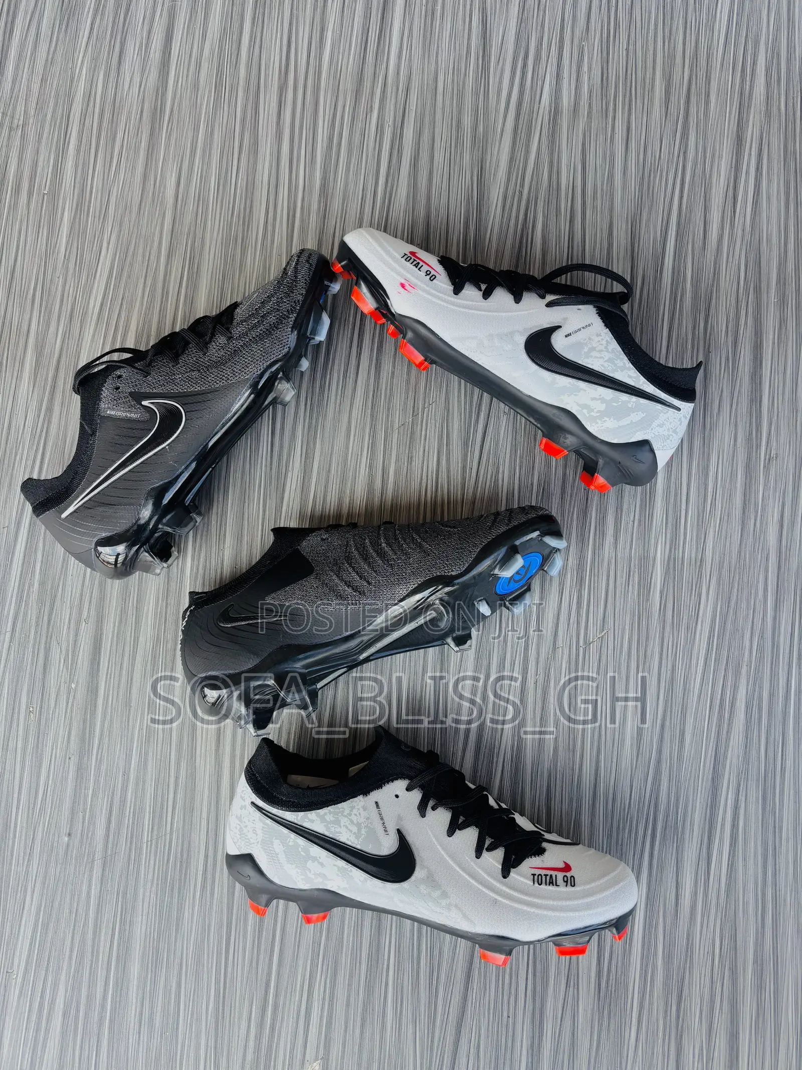 Nike Phantoms 6 Gx