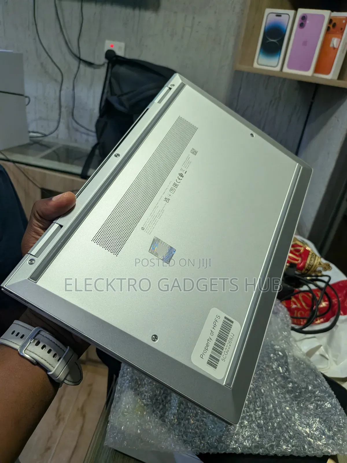 Laptop HP EliteBook 830 G8 16GB Intel Core i5 SSD 512GB