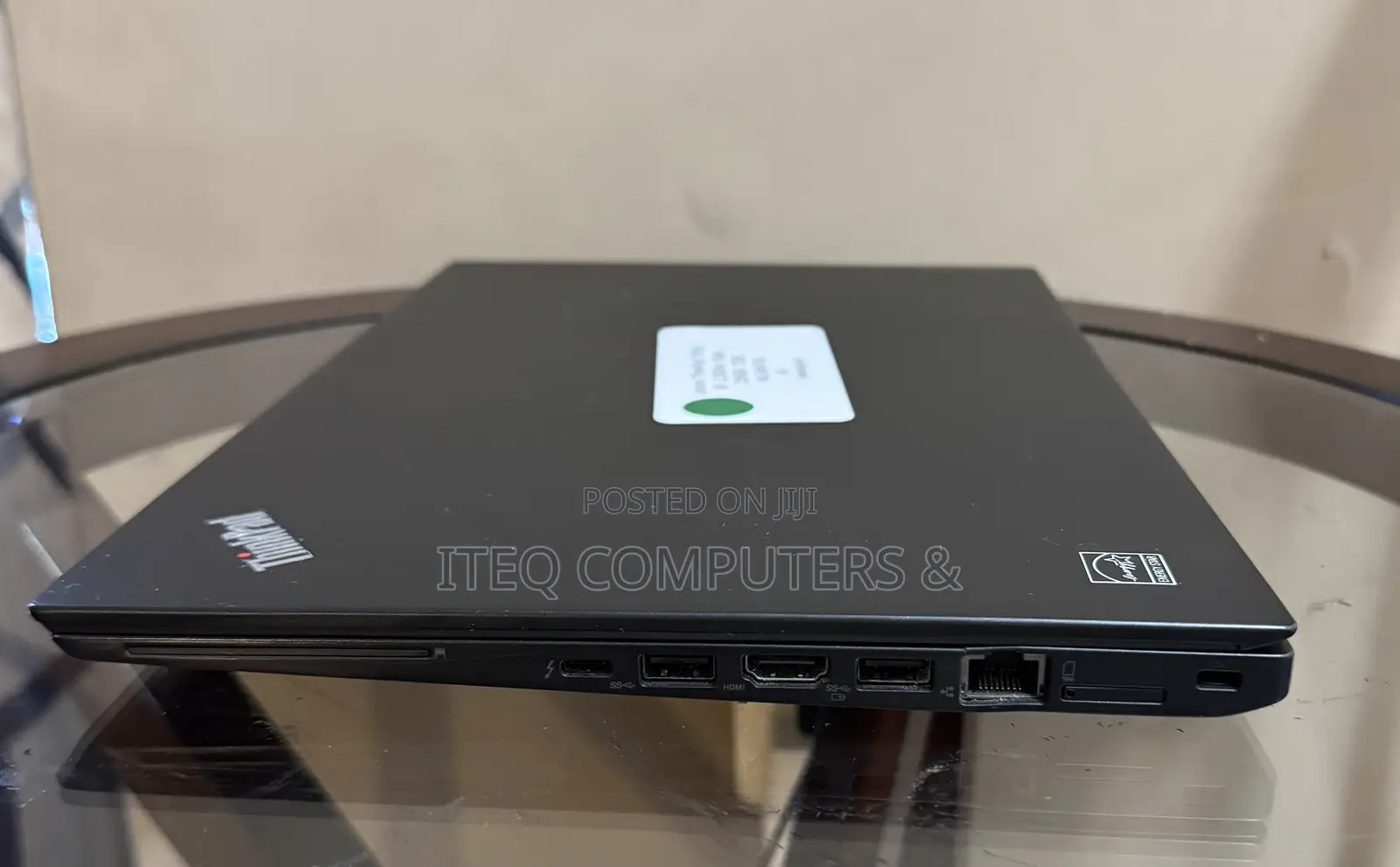 Laptop Lenovo ThinkPad T470s 12GB Intel Core i5 SSD 256GB