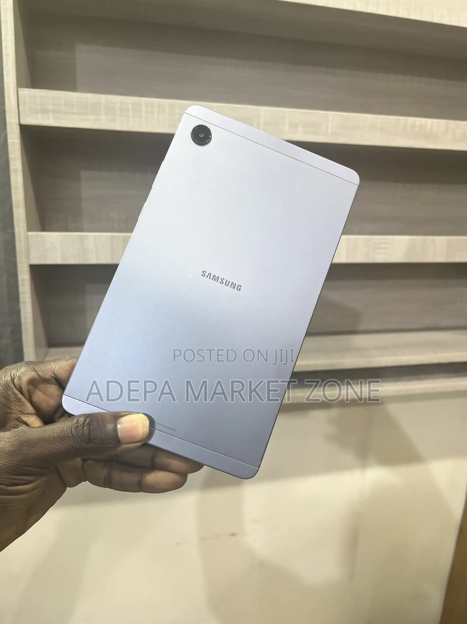 Samsung Galaxy Tab A11 128 GB Silver