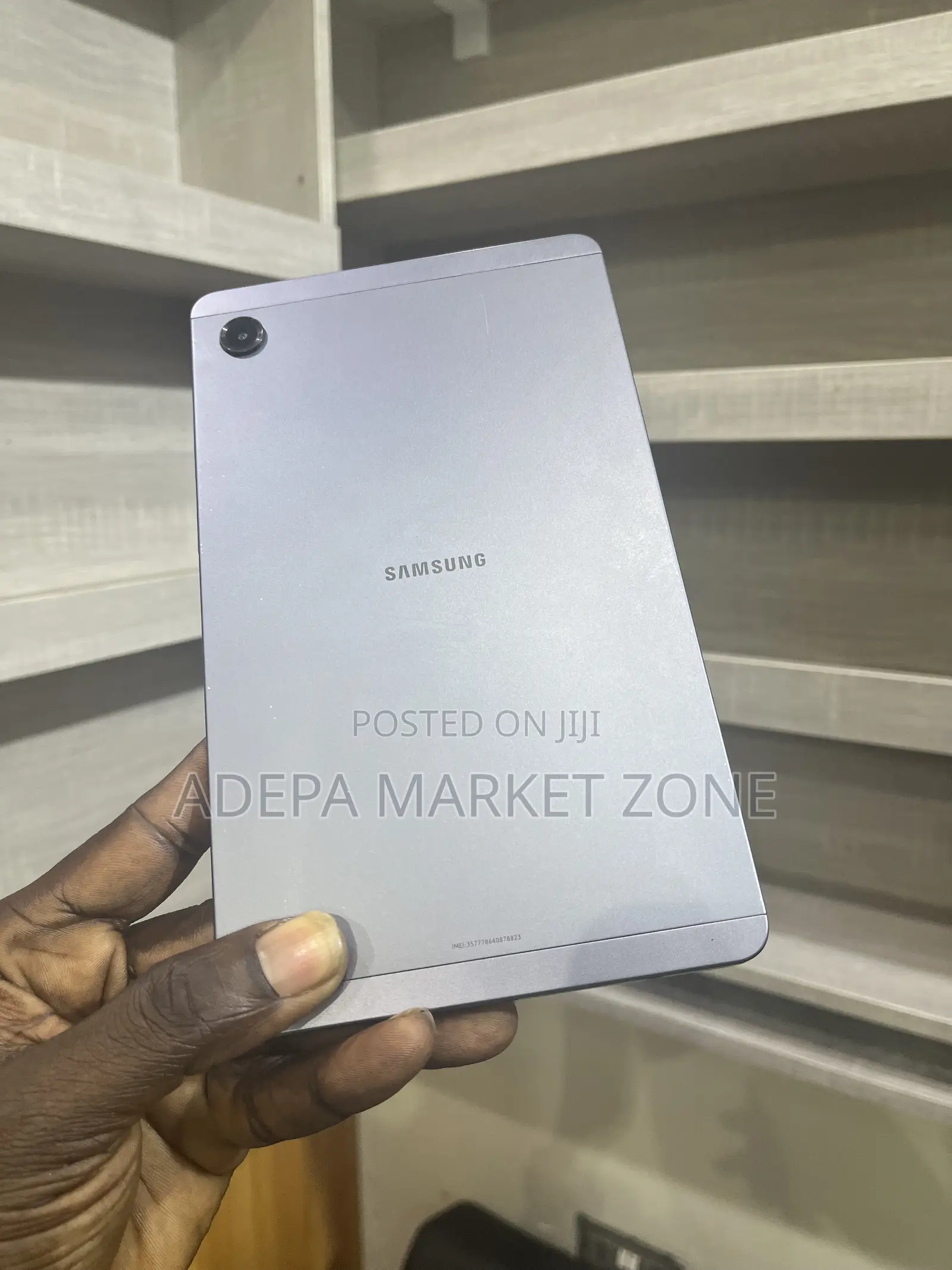Samsung Galaxy Tab A11 128 GB Silver