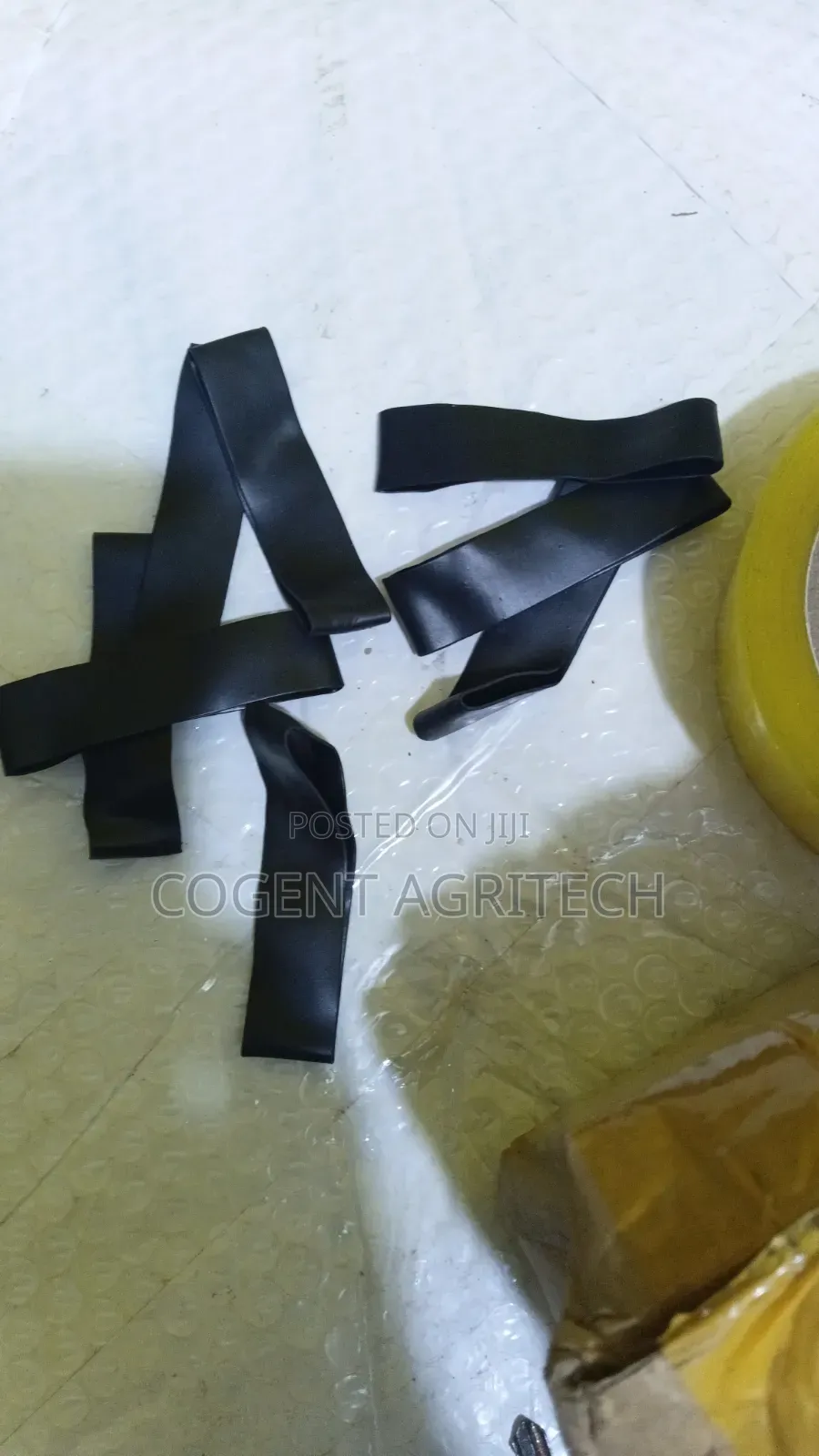 Drip Irrigation Main Line Pipe Rubber Gasket