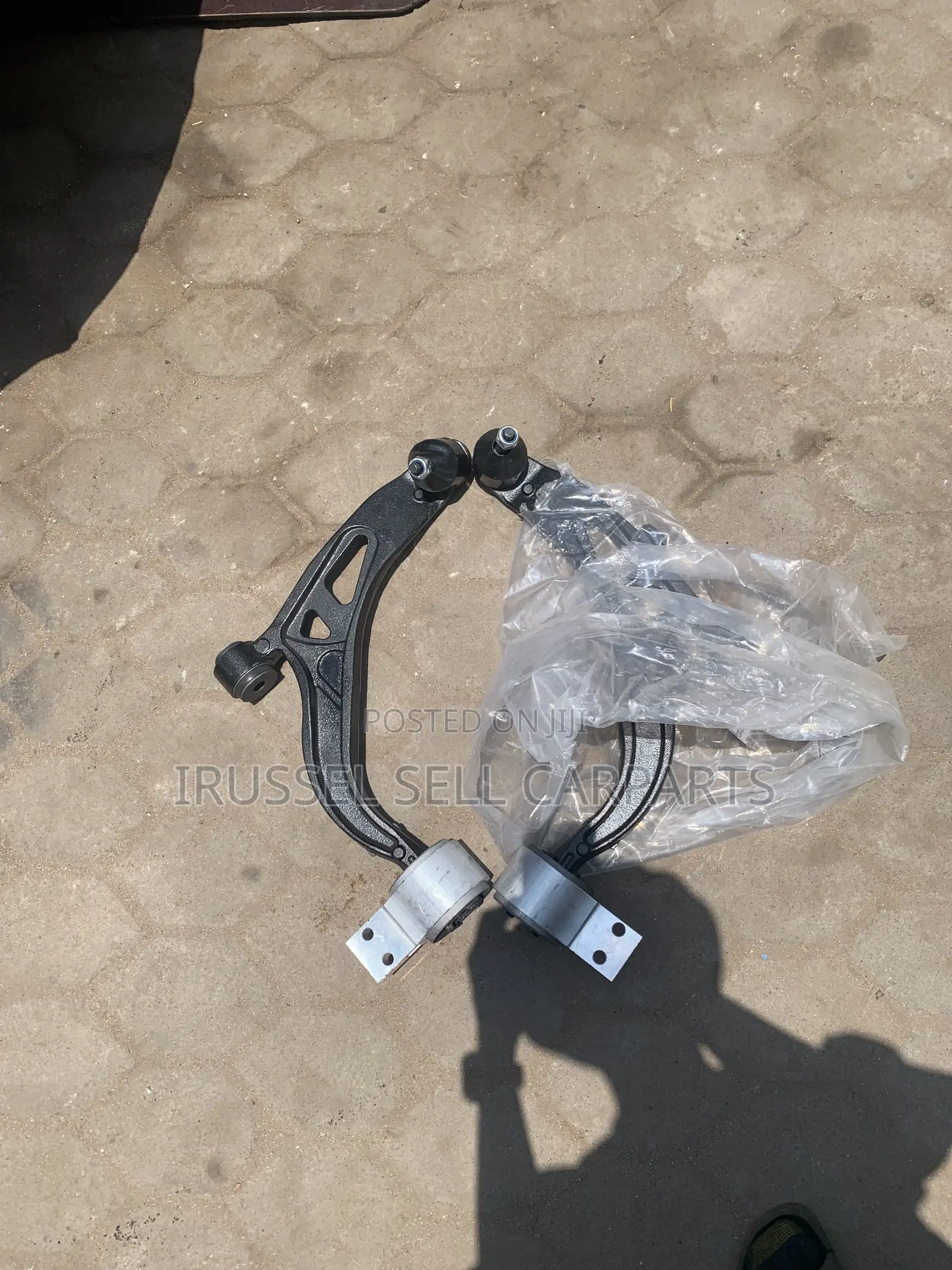 Lower Arm F150 Cruze Equinox Camaro