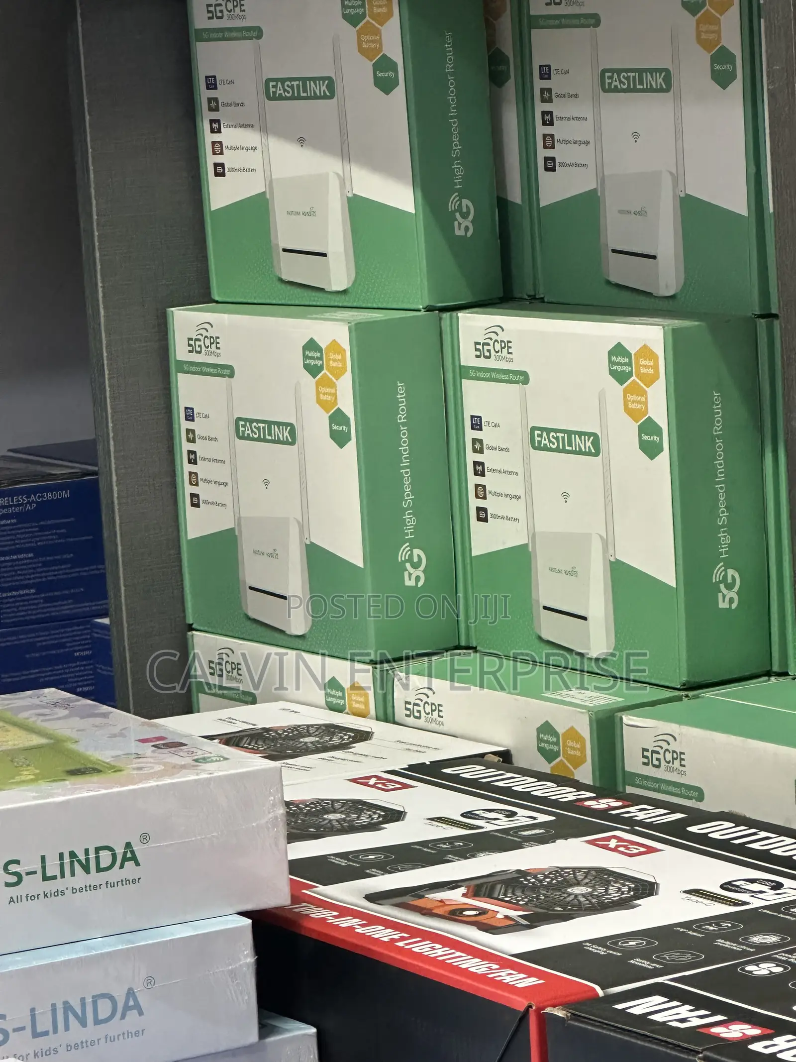 5g CPE Fast Link Router,high Speed Indoor Router
