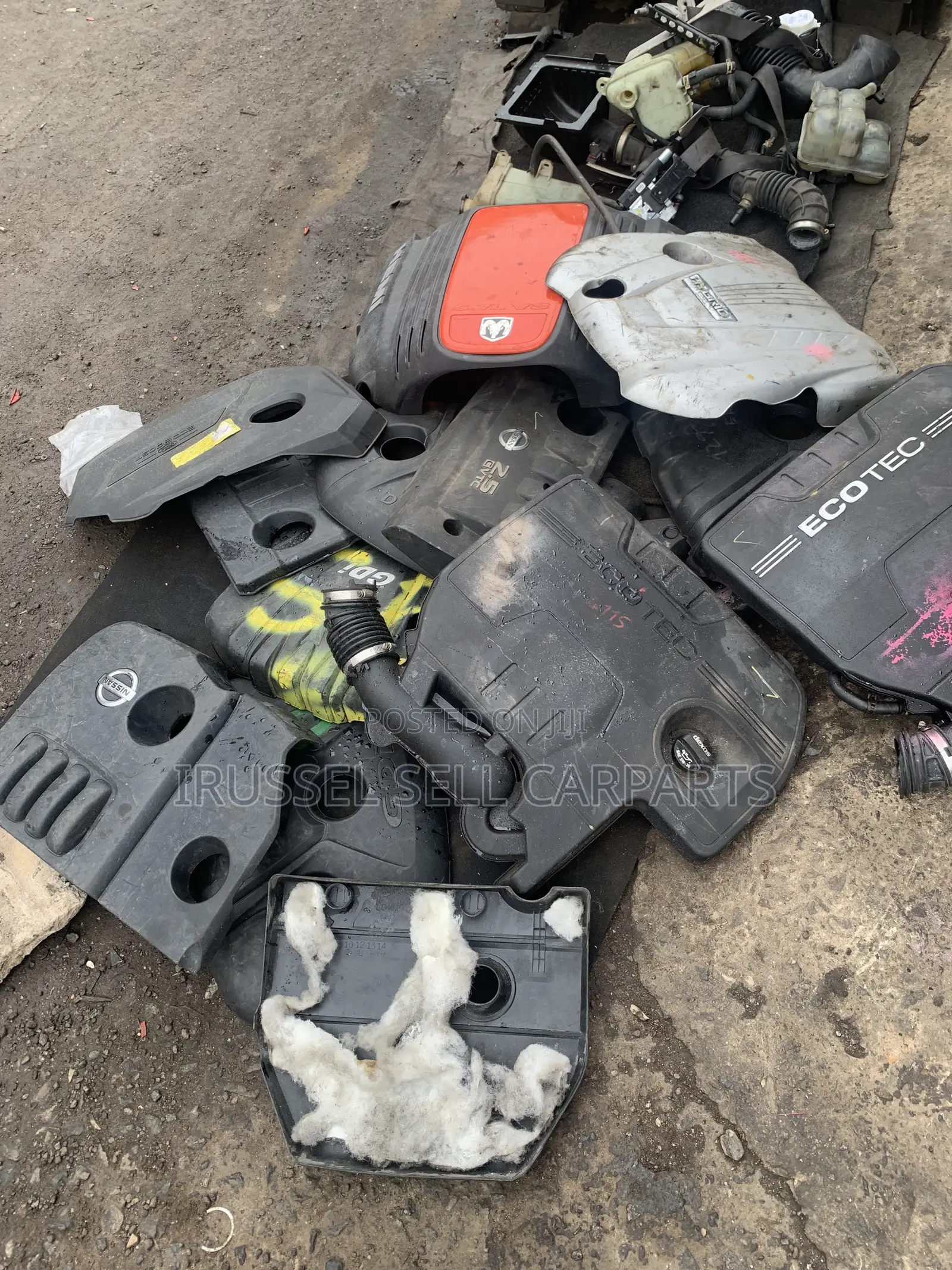 Engine Cover for Toyota Chevrolet Honda Hyundai Benz