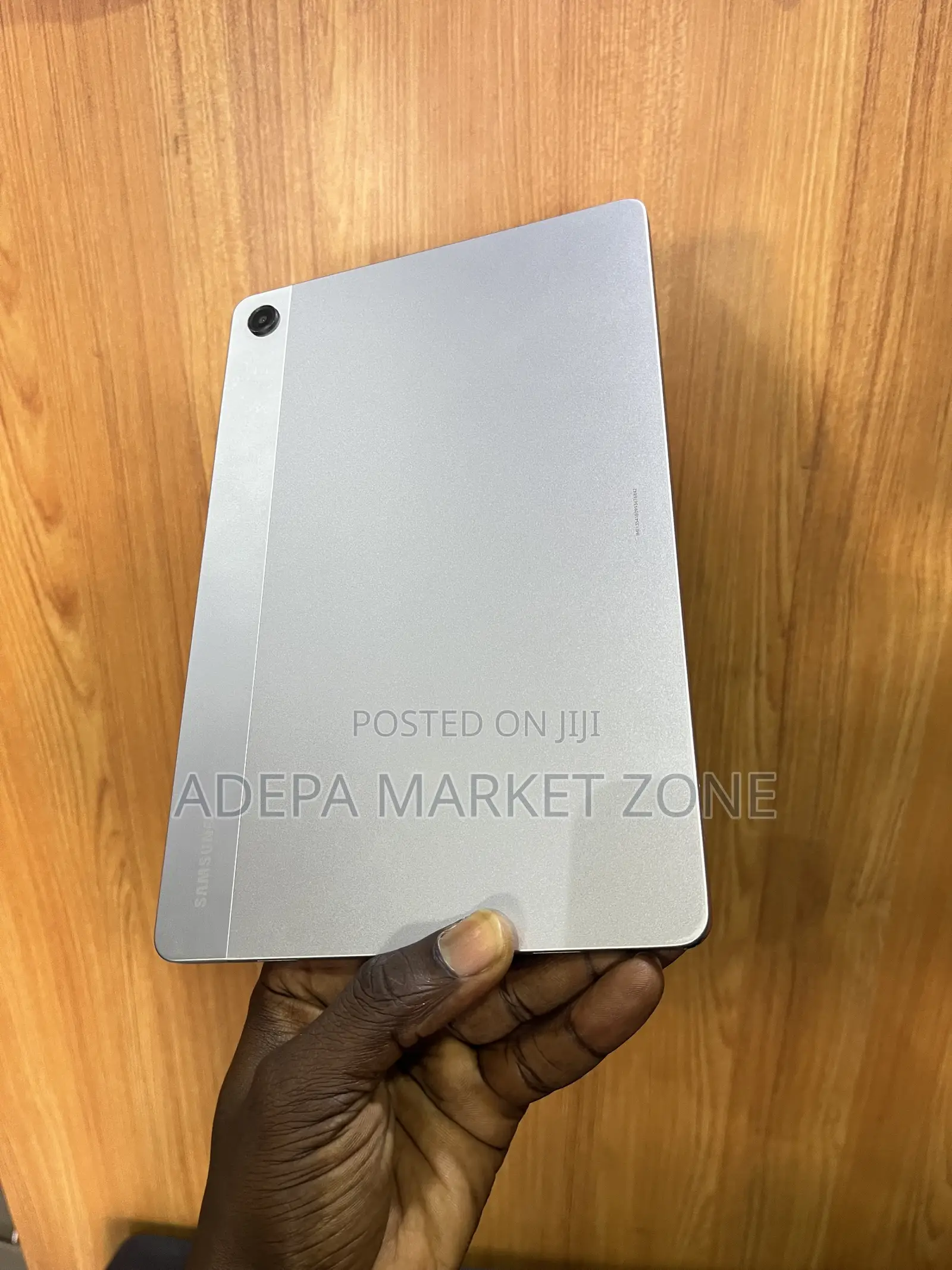 Samsung Galaxy Tab A11+ 128 GB Silver