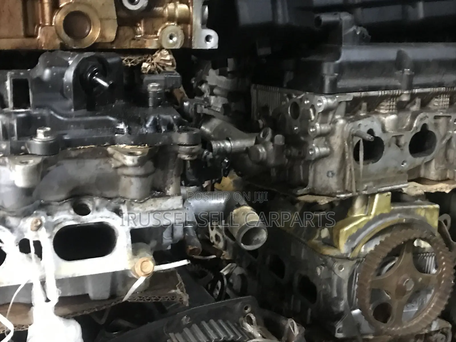 Cranks and Piston for Honda Toyota Hyundai Chevrolet