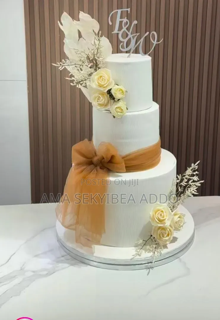 Wedding Cakes