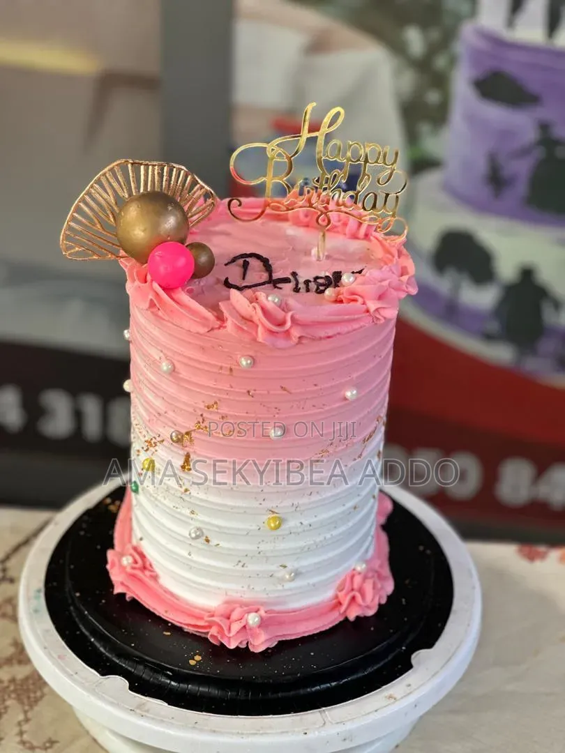 Celebration Cakes