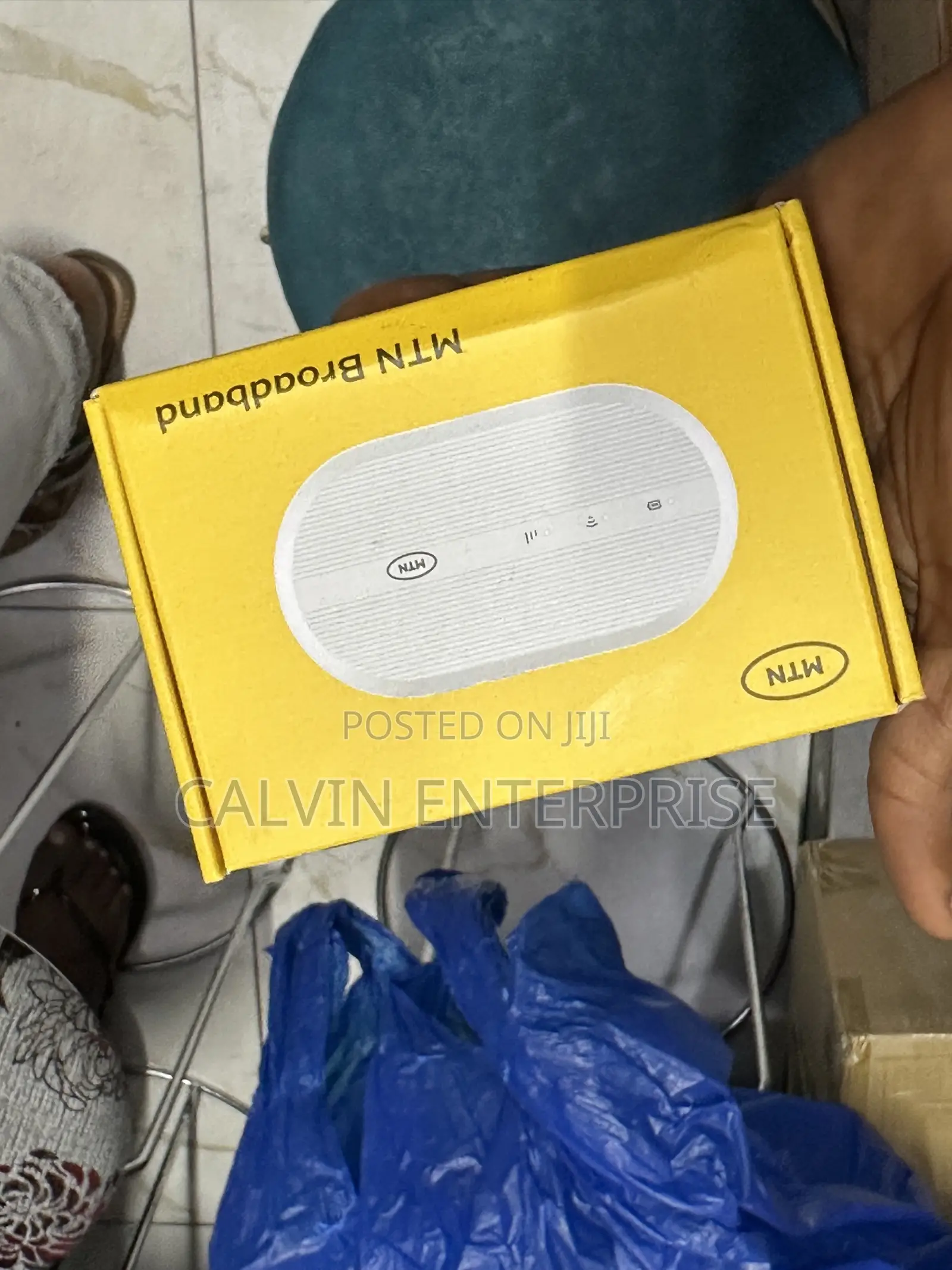 Potable MTN Mifi