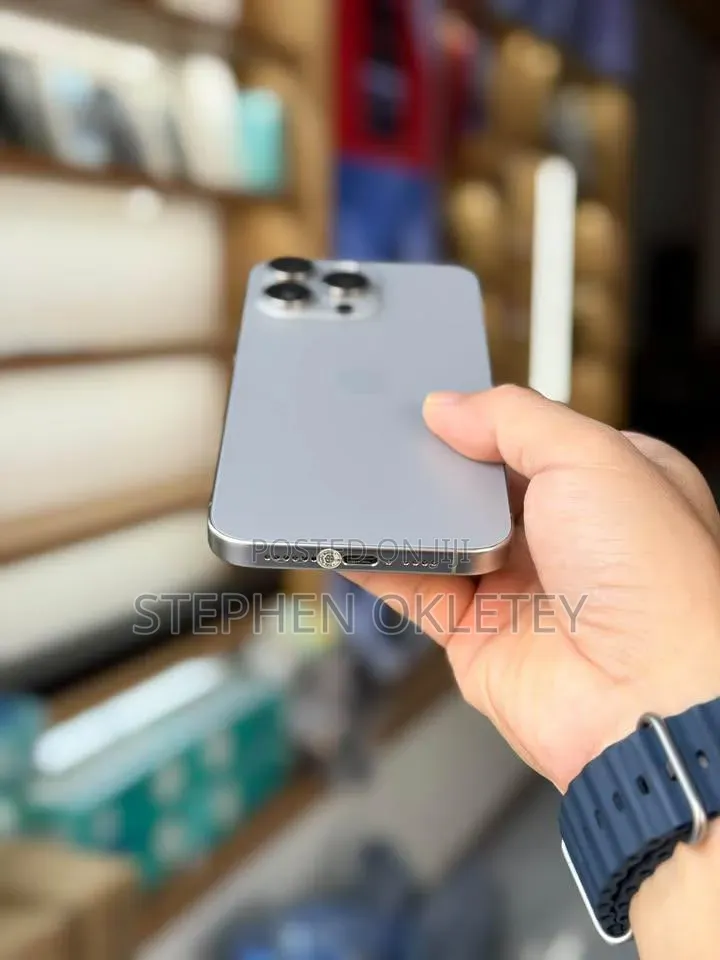 New Apple iPhone 15 Pro Max 256 GB Silver
