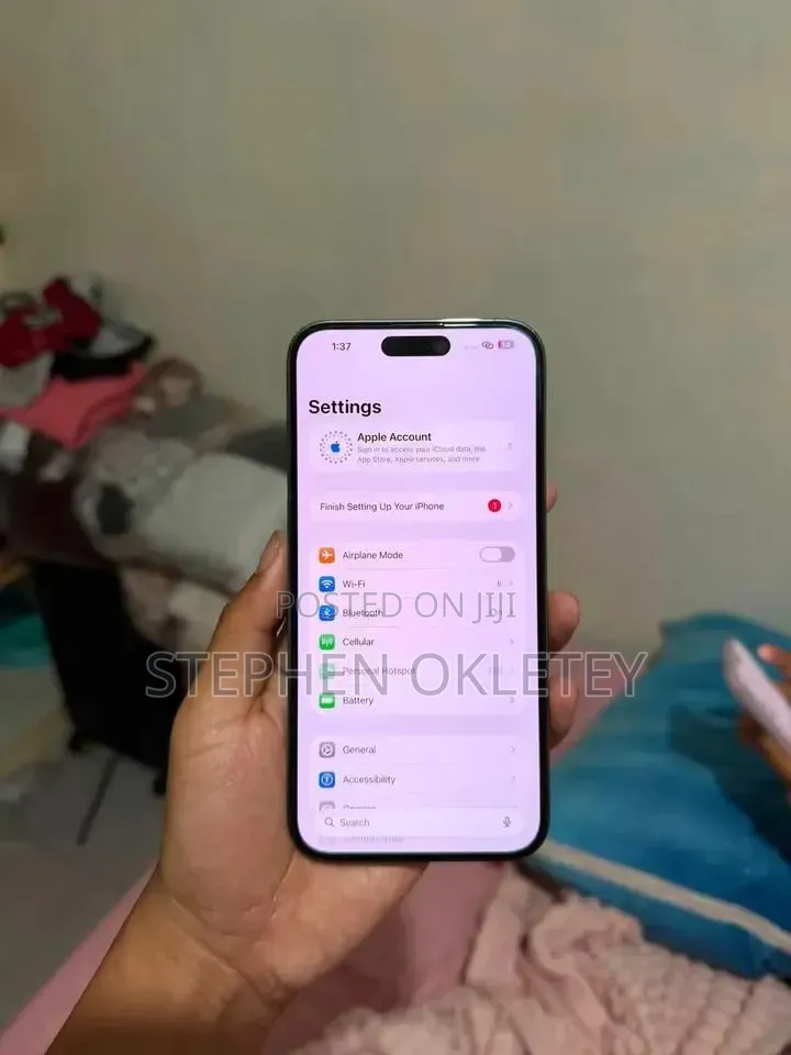 New Apple iPhone 14 Pro Max 256 GB Purple