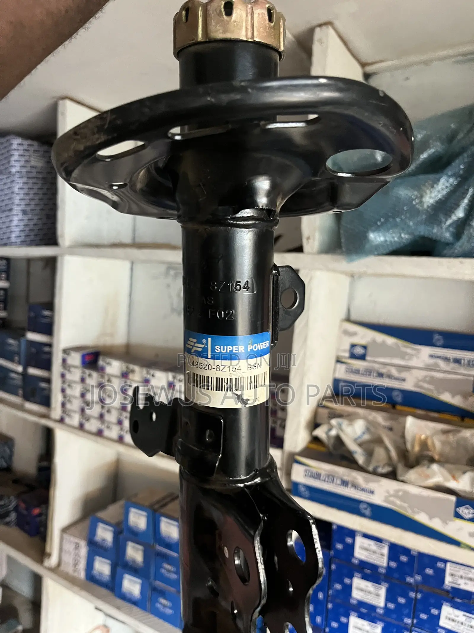 Toyota Voxy Front Shock Absorbers – Quality Suspension Parts